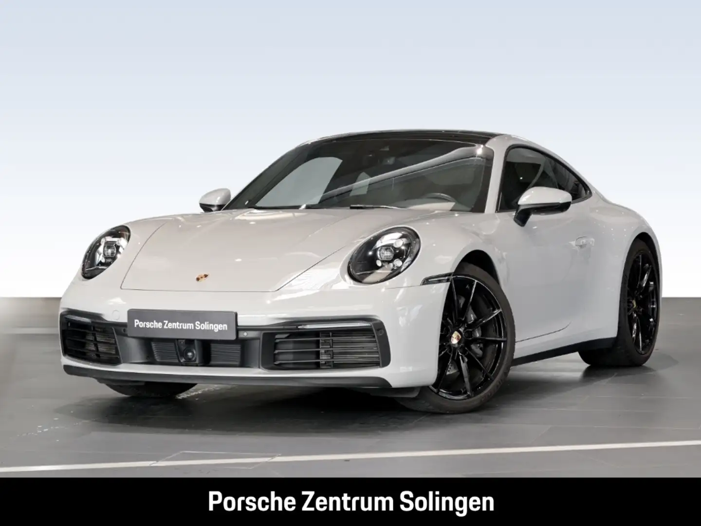 Porsche 992 911 Carrera kreide SAGA GLASDACH BOSE 21'' INNO Grau - 1