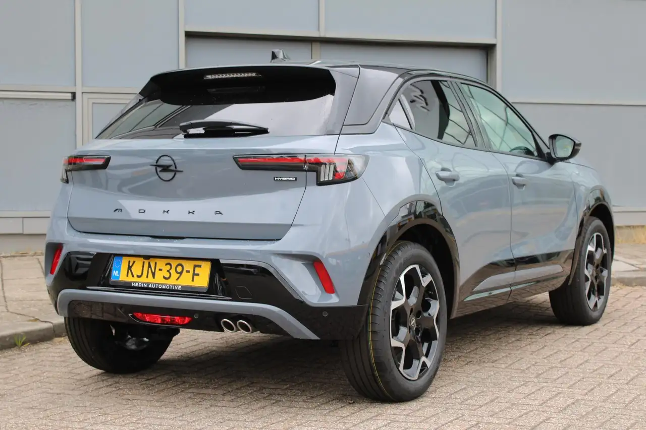 Opel Mokka 2026