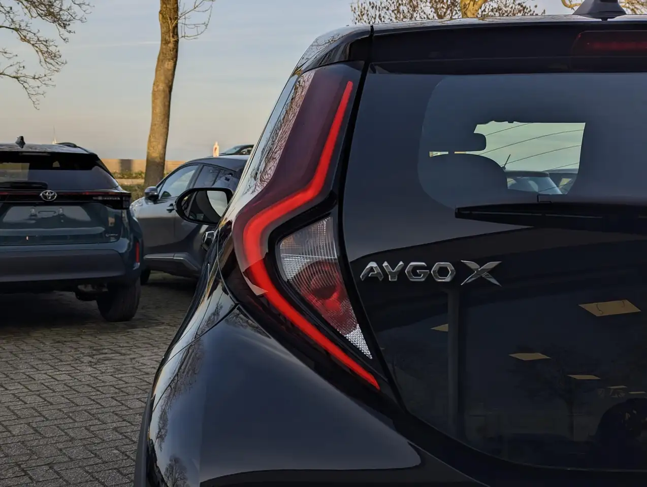 Toyota Aygo X 2026 — фото 12