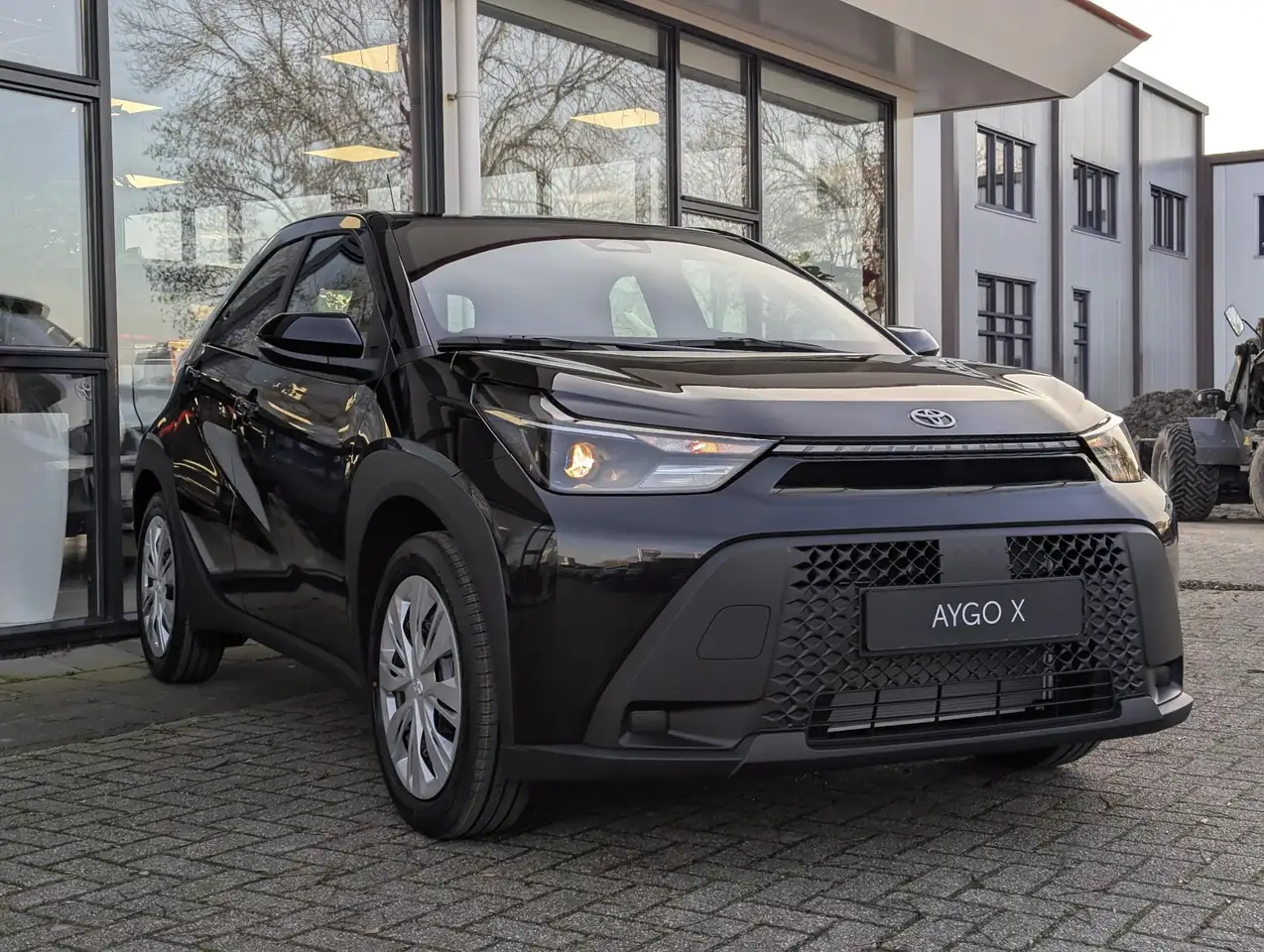 Toyota Aygo X 2026