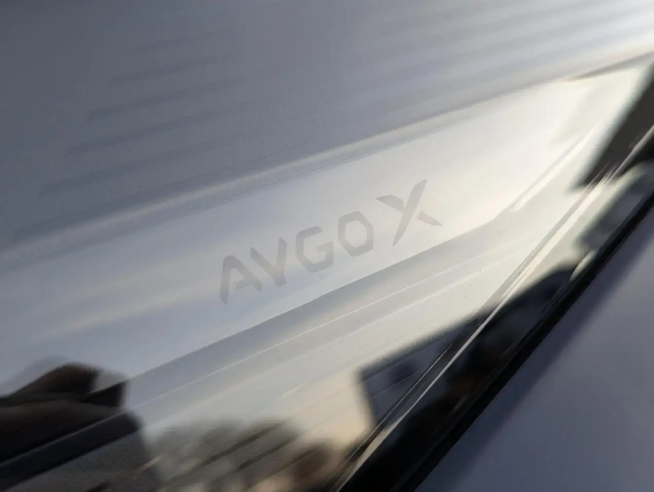 Toyota Aygo X 2026 — фото 8