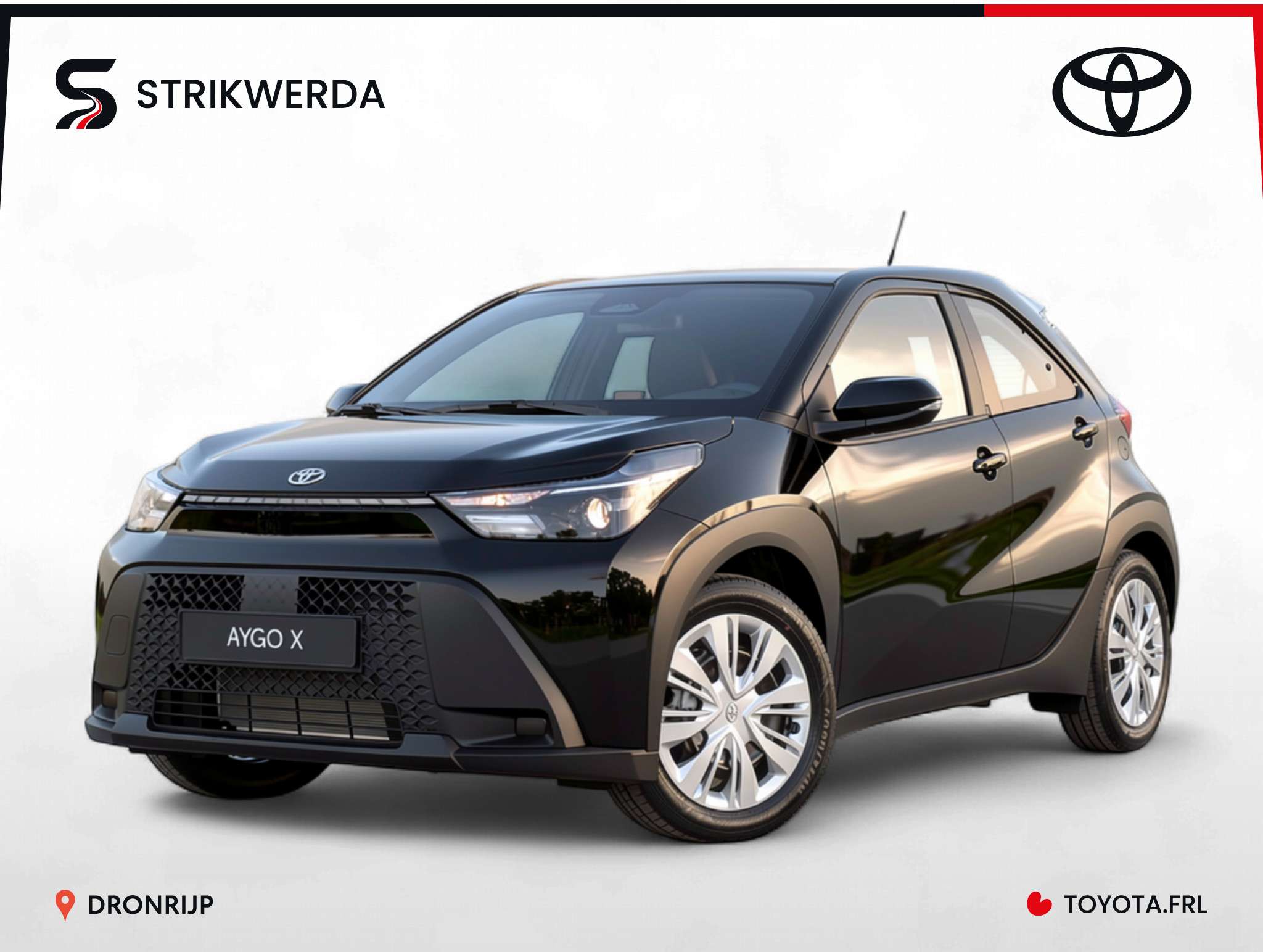 Toyota Aygo X 2026