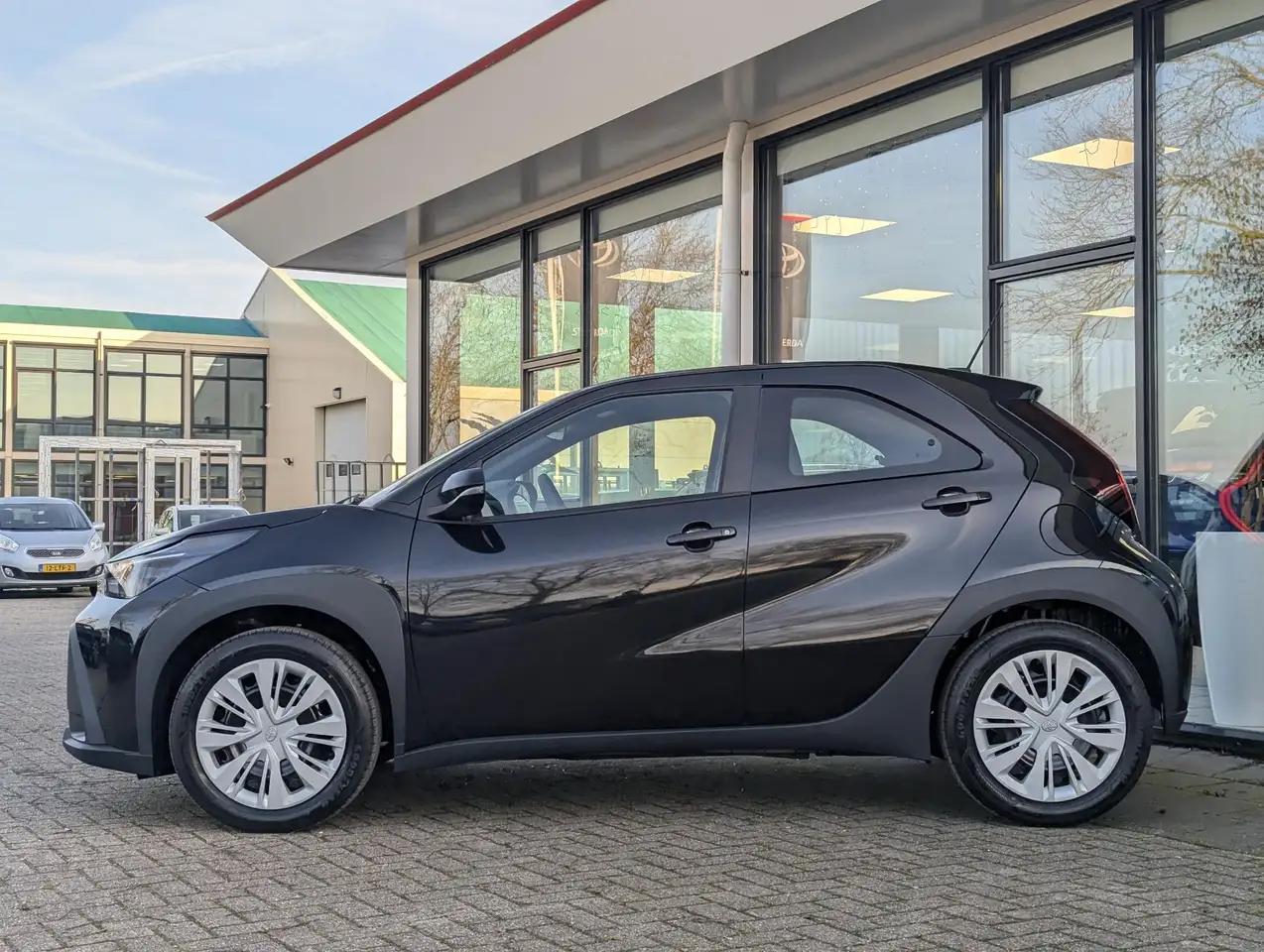 Toyota Aygo X 2026 — фото 10
