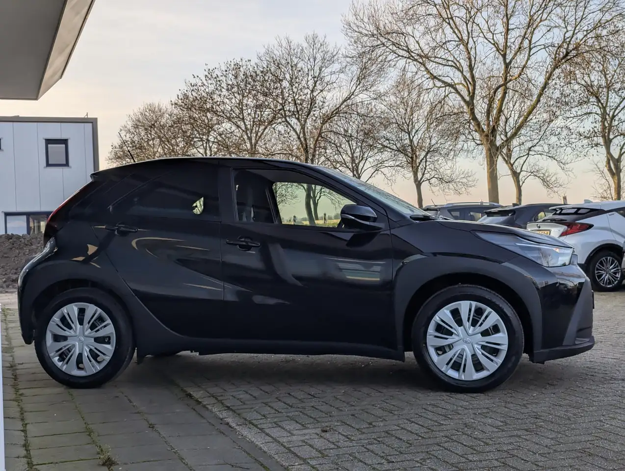 Toyota Aygo X 2026