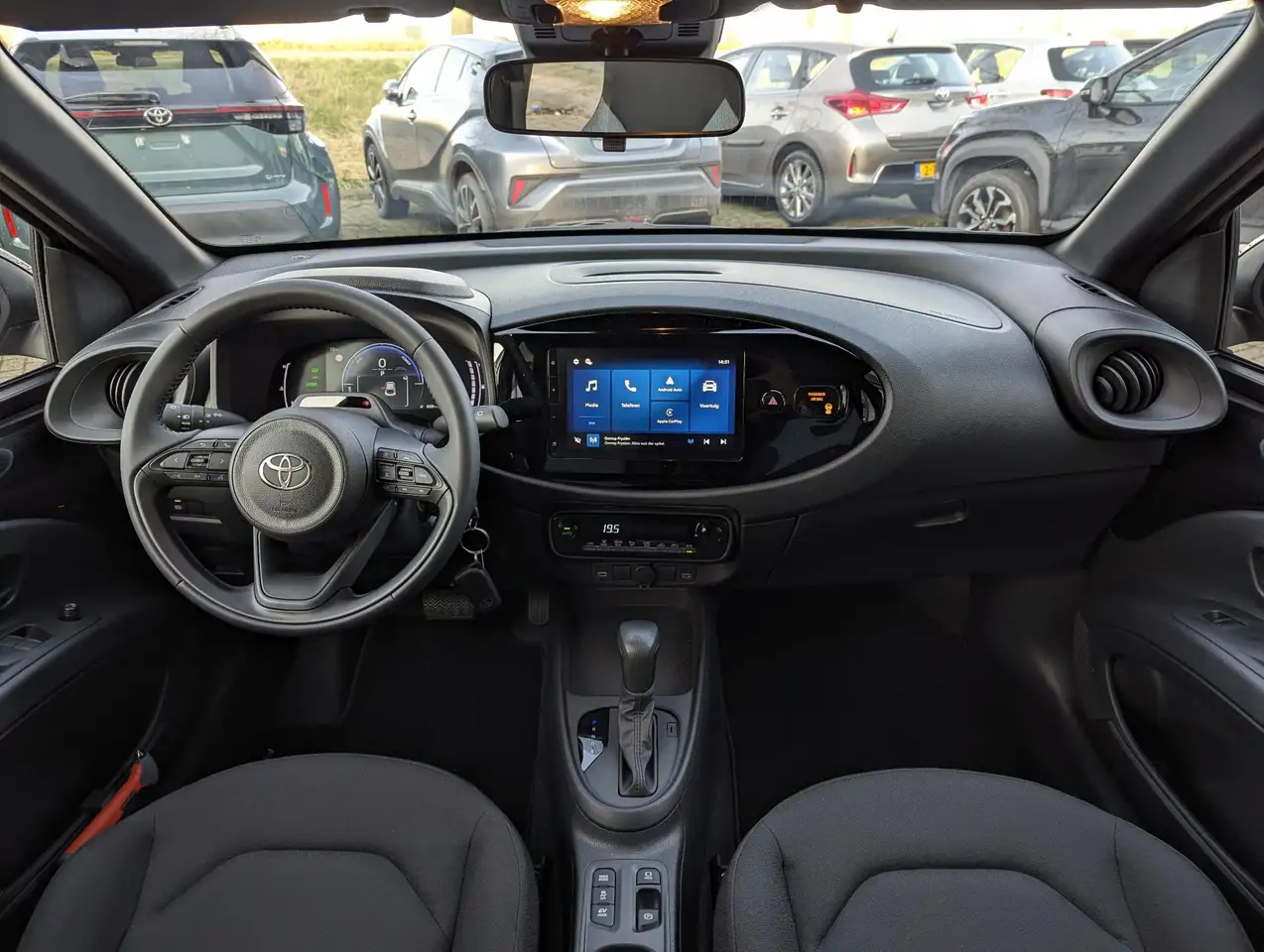 Toyota Aygo X 2026