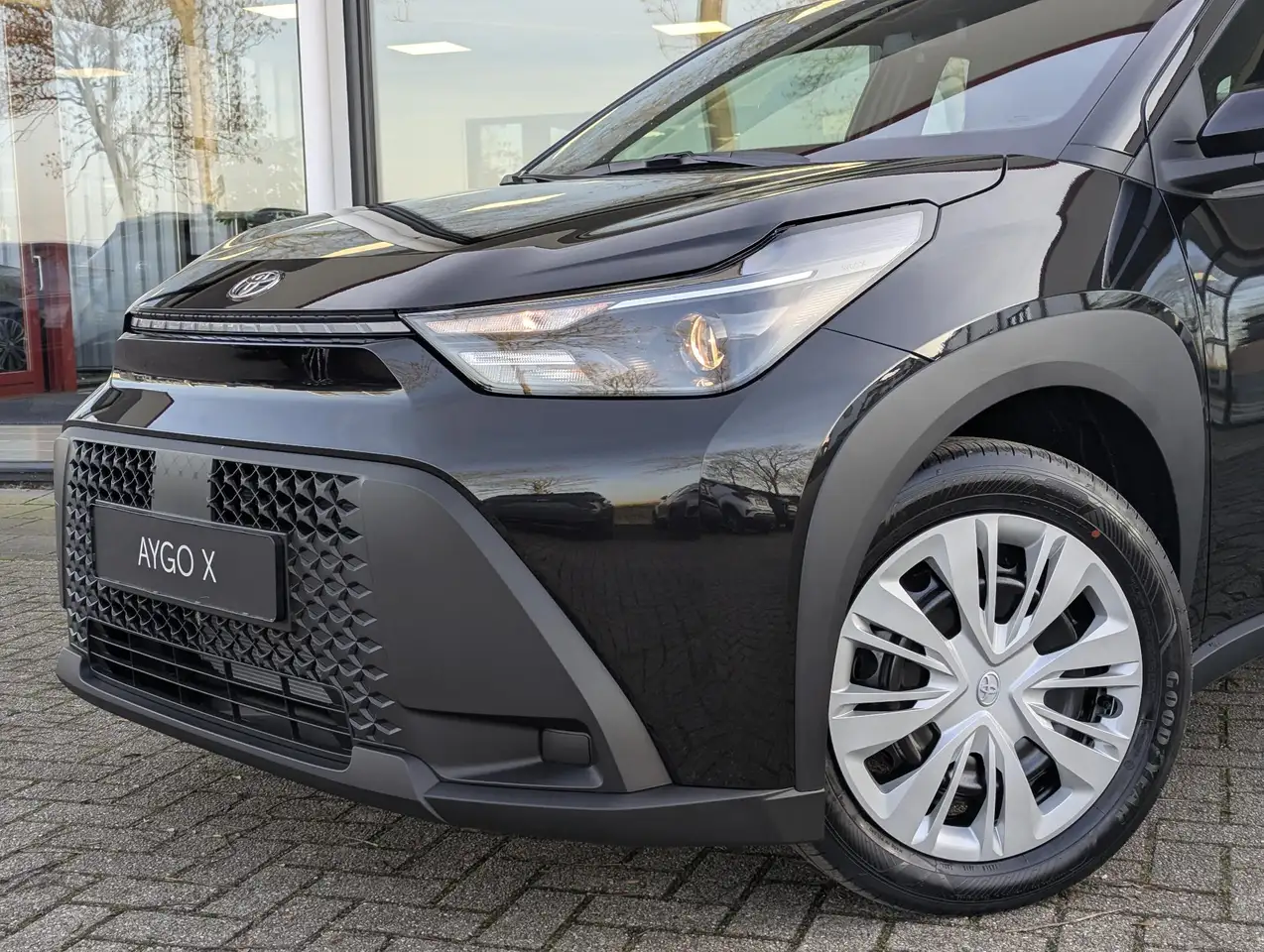 Toyota Aygo X 2026 — фото 7