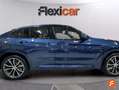 BMW X4 xDrive 30dA Blau - thumbnail 2