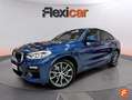 BMW X4 xDrive 30dA Blau - thumbnail 7