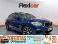 BMW X4 xDrive 30dA Blau - thumbnail 1