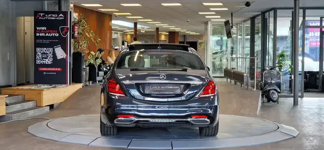 Mercedes-Benz S-Class view 8
