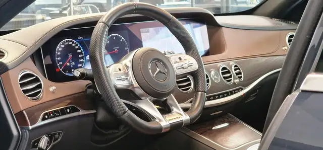 Mercedes-Benz S-Class view 12