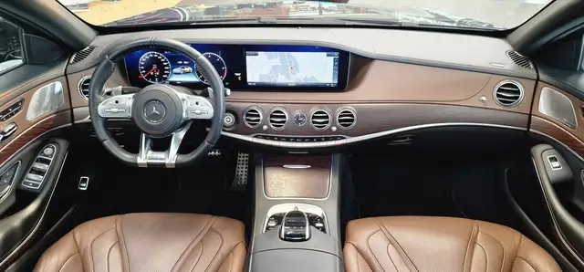 Mercedes-Benz S-Class view 11