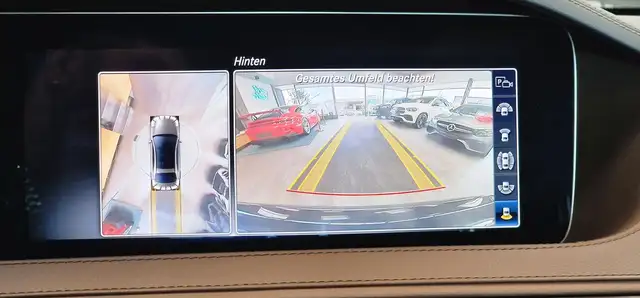 Mercedes-Benz S-Class view 16