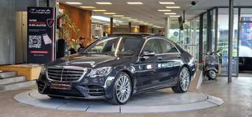 d 4Matic AMG-Line 1-Hand Aut. *Pano*360°*Burmester
