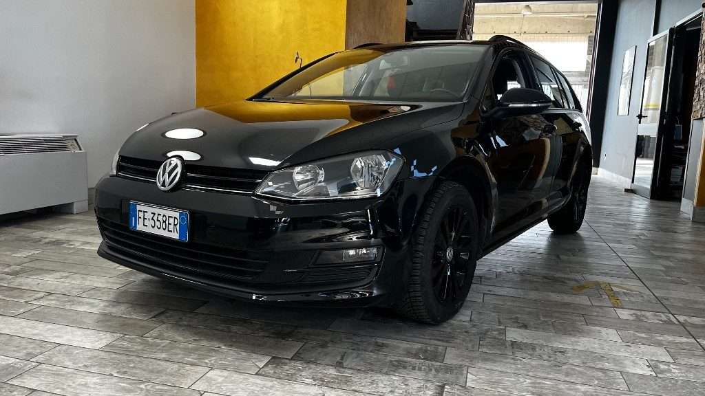 Volkswagen Golf Variant