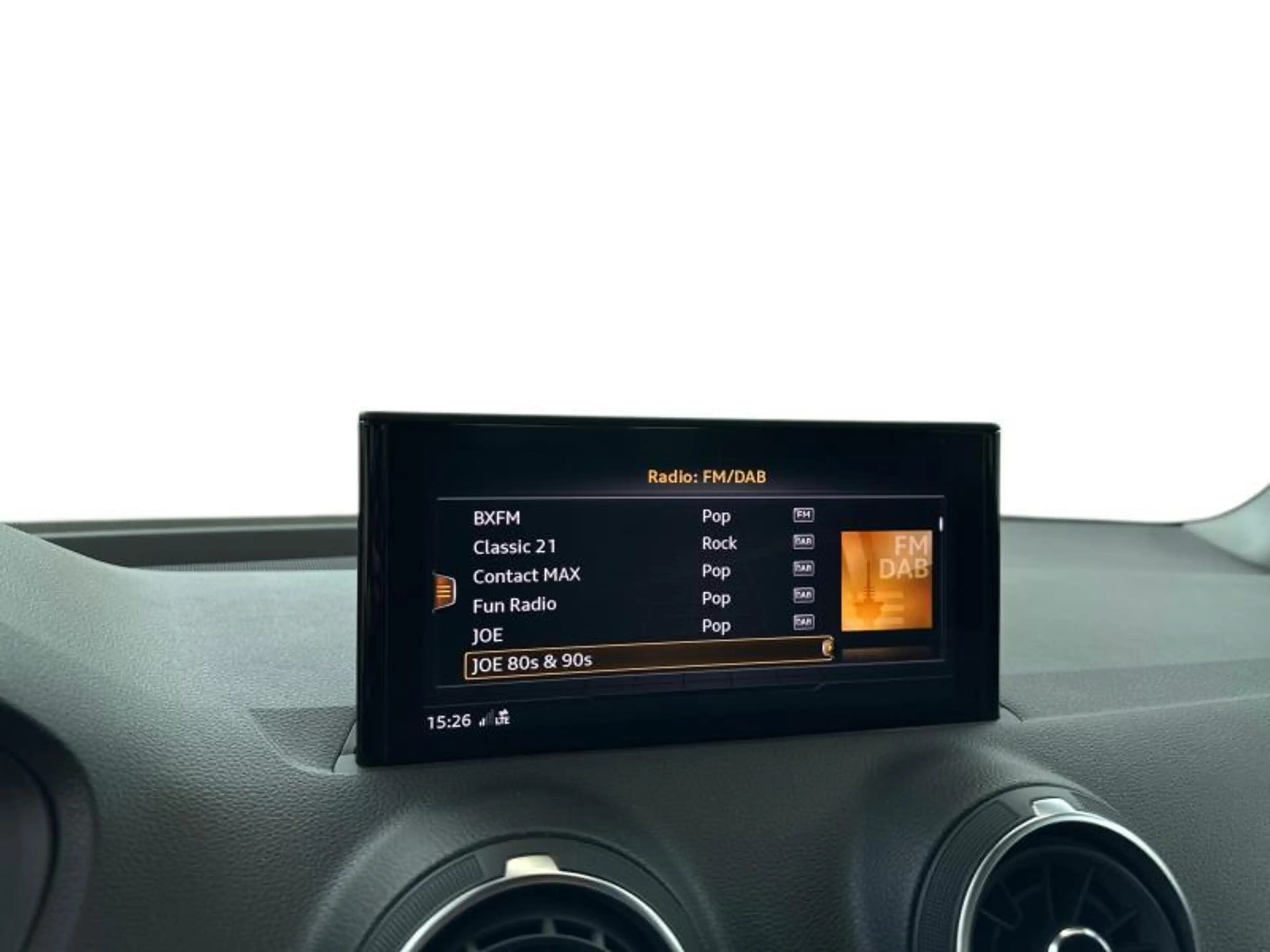 Audi Q2 35 TFSI S Tronic Advanced — photo 11