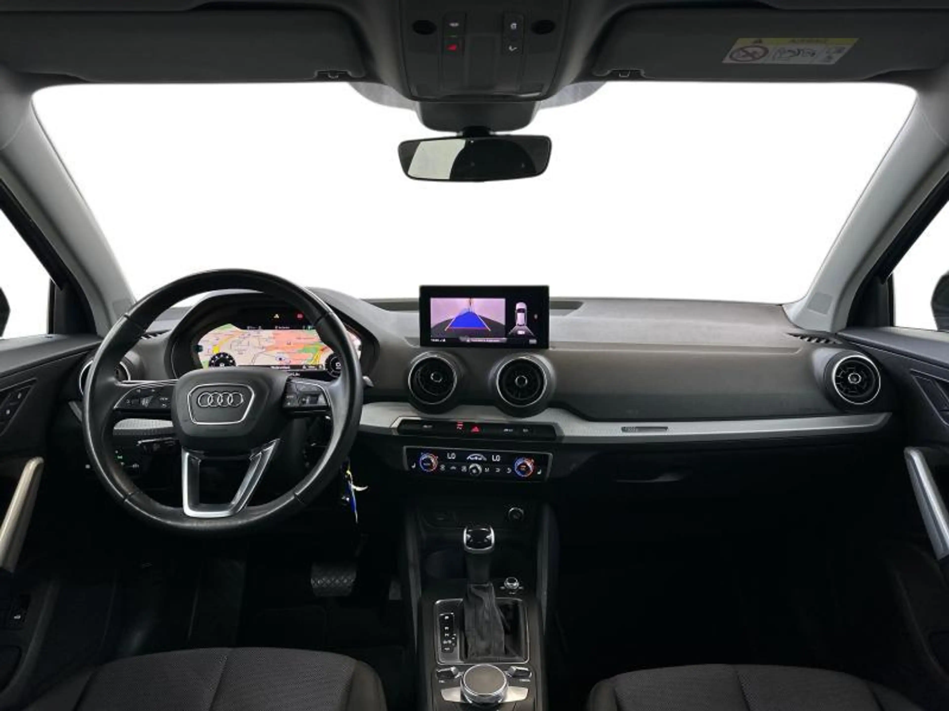 Audi Q2 35 TFSI S Tronic Advanced — photo 7