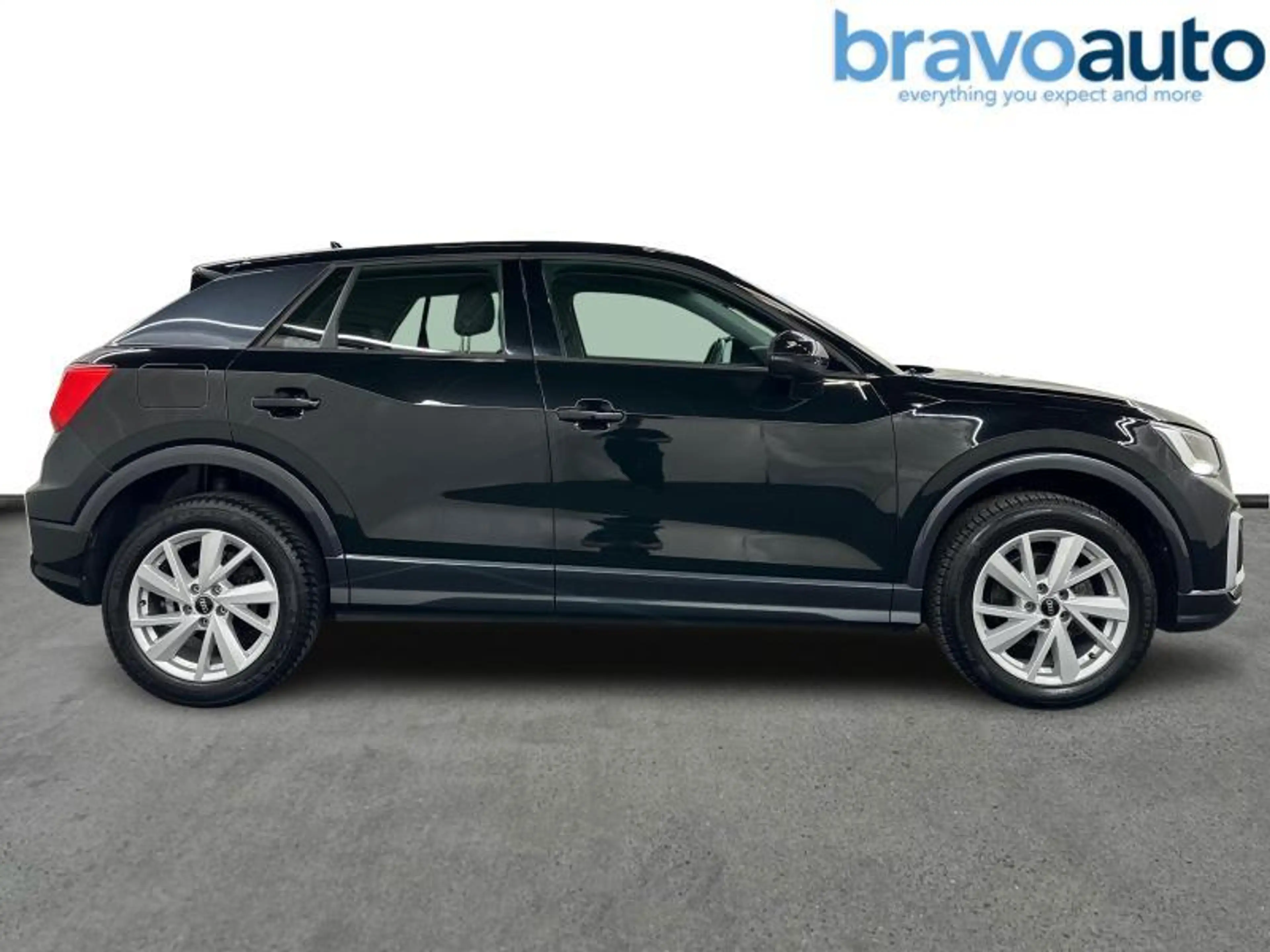 Audi Q2 35 TFSI S Tronic Advanced — photo 14