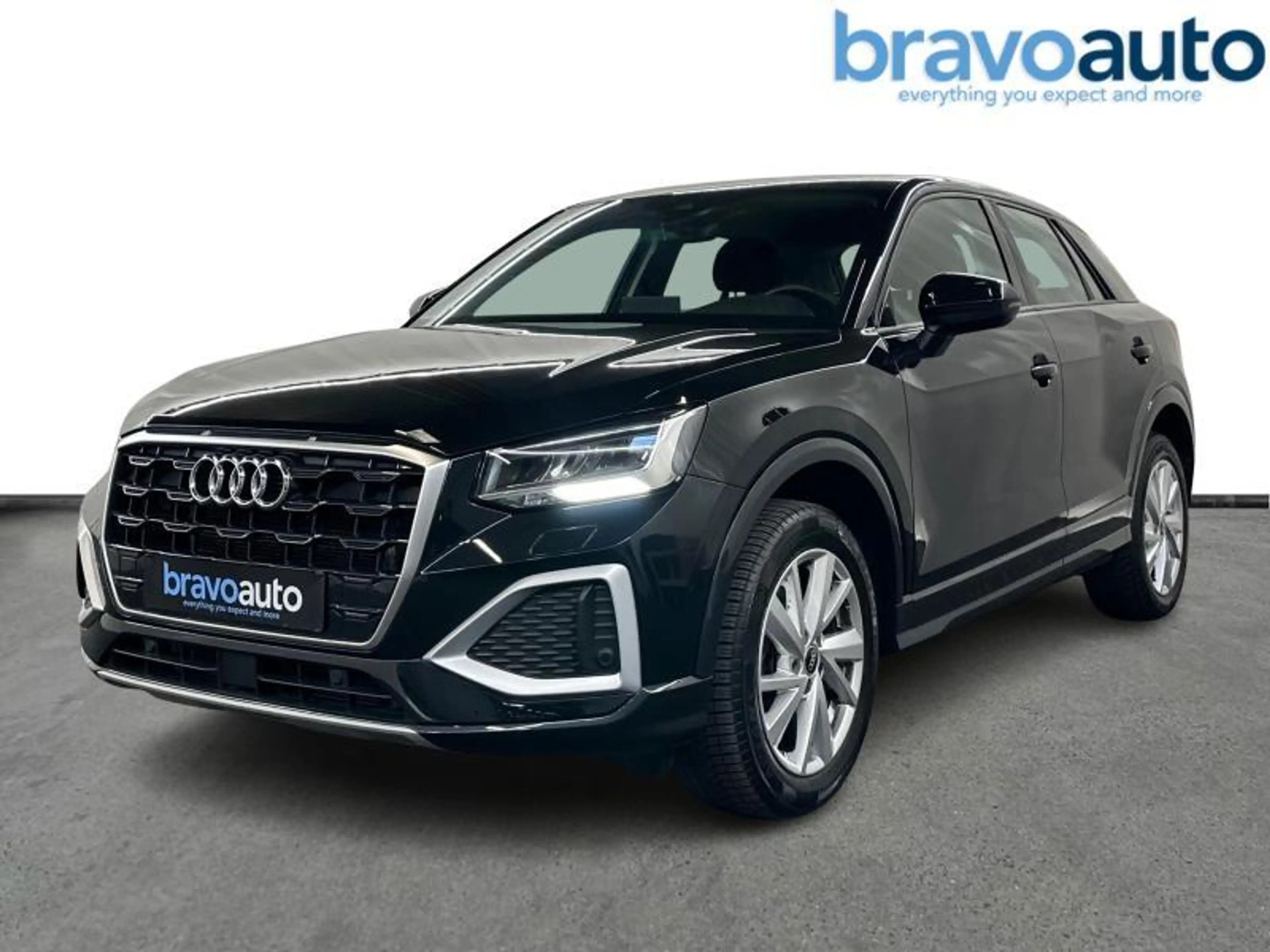 Audi Q2 35 TFSI S Tronic Advanced