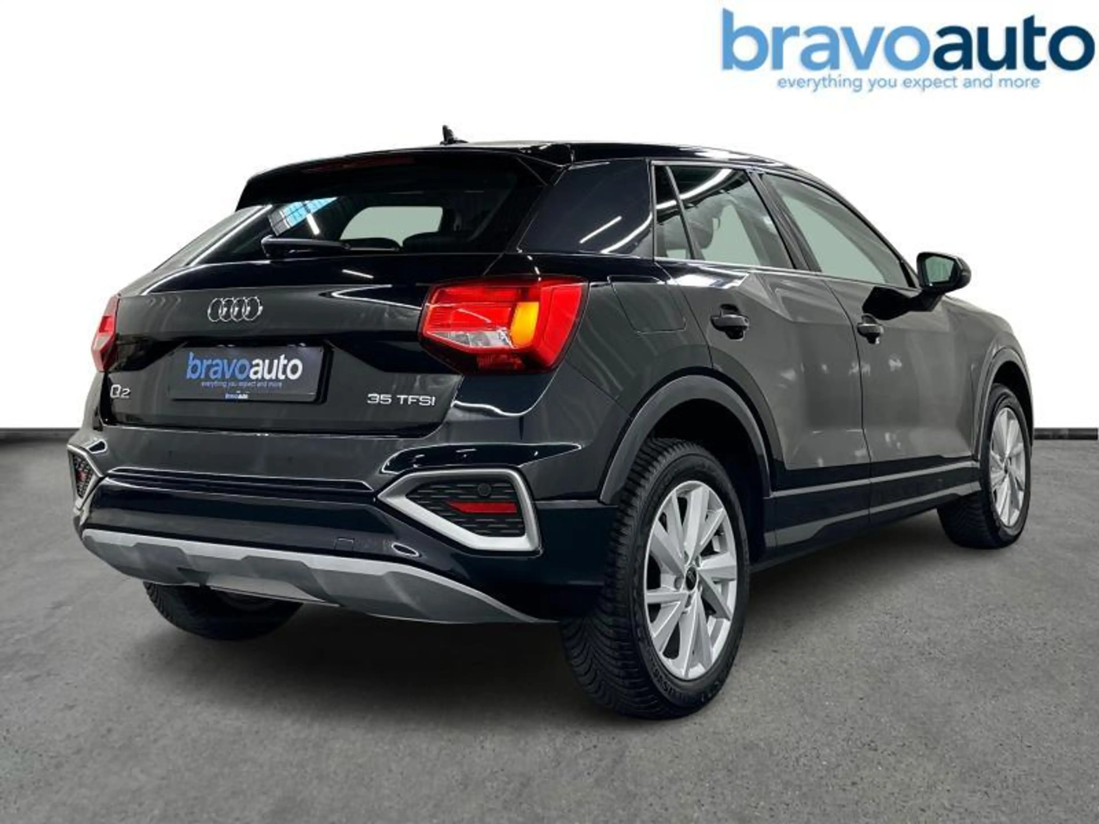 Audi Q2 35 TFSI S Tronic Advanced — photo 15