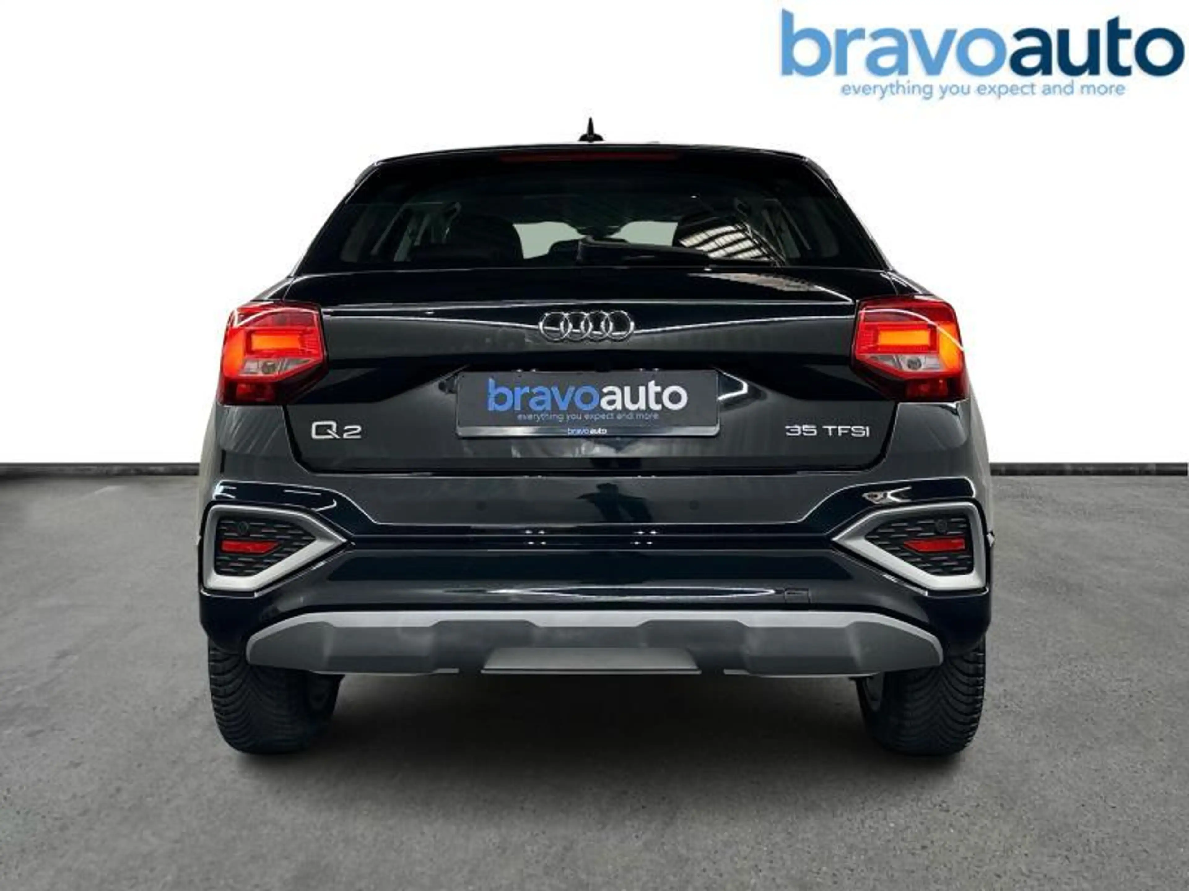 Audi Q2 35 TFSI S Tronic Advanced — photo 4