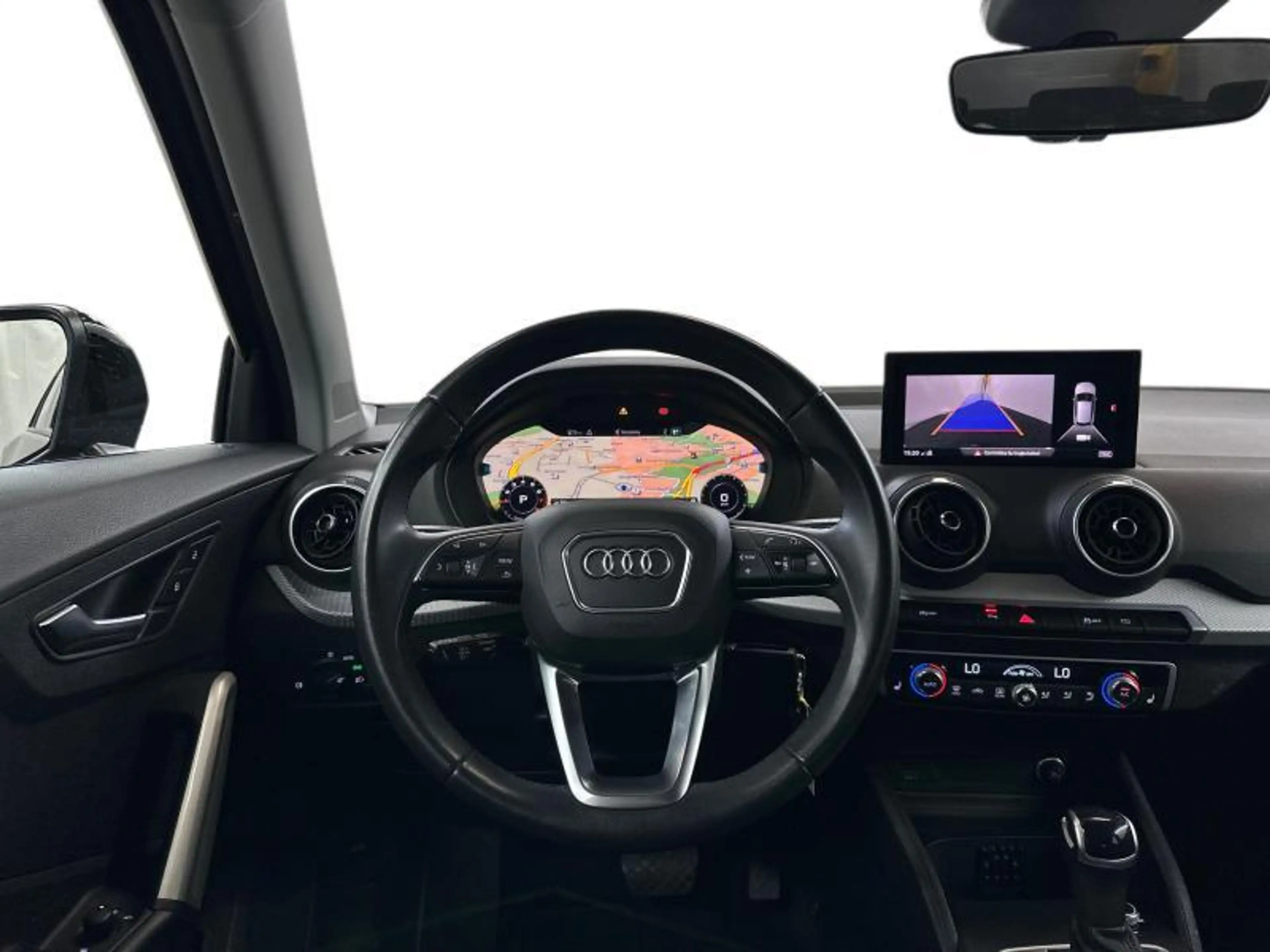 Audi Q2 35 TFSI S Tronic Advanced — photo 8