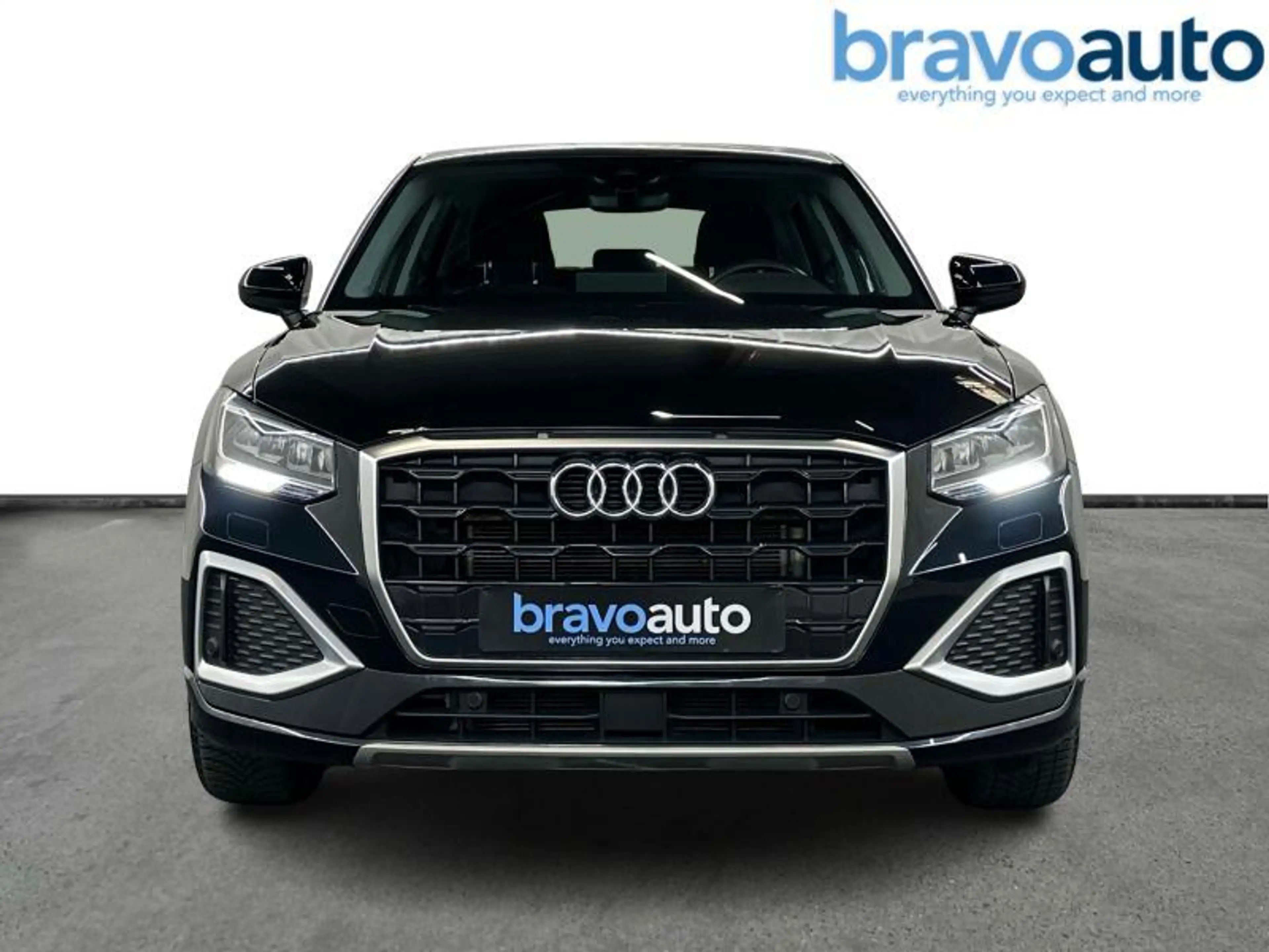 Audi Q2 35 TFSI S Tronic Advanced — photo 5