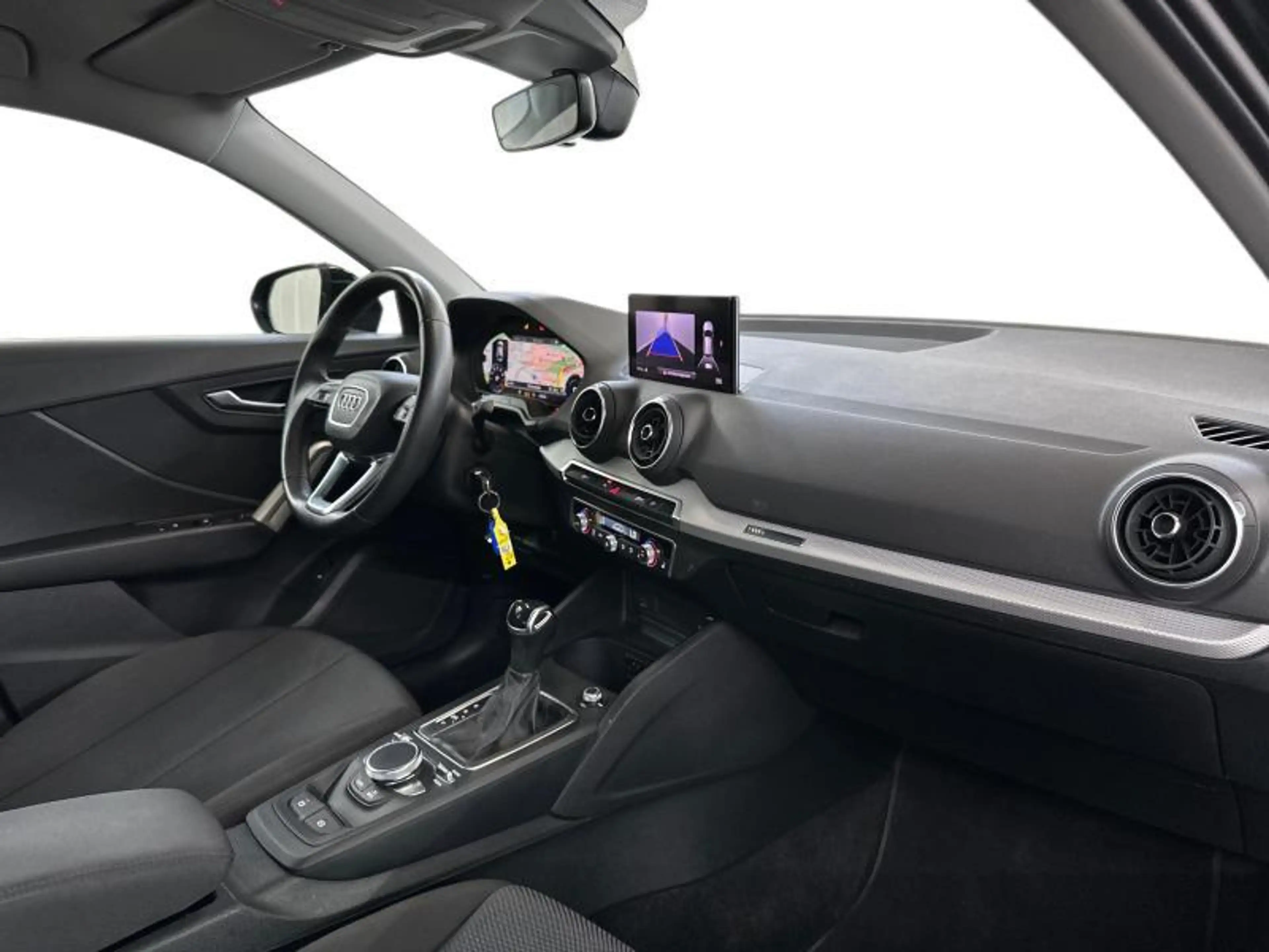 Audi Q2 35 TFSI S Tronic Advanced — photo 6