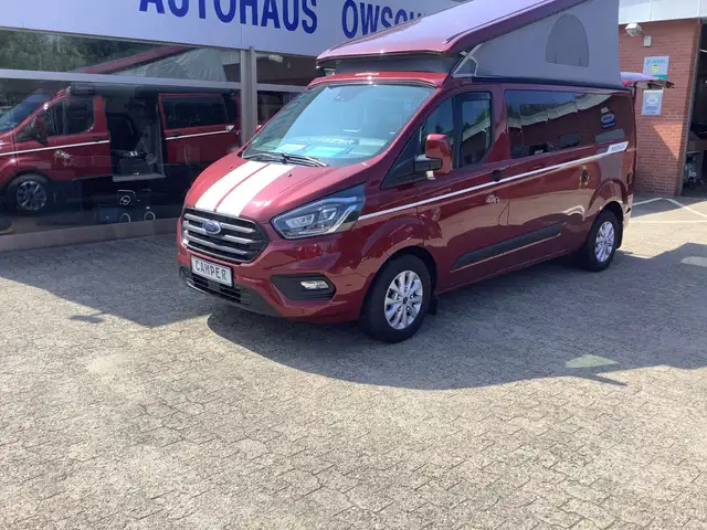 Ford Transit Custom Kombi 340 L2 Trend Nugget Plus