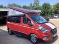 Ford Transit Custom Kombi 340 L2 Trend Nugget Plus Rouge - thumbnail 7