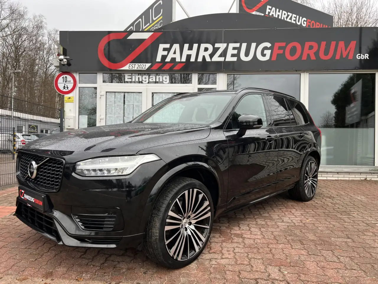 Volvo XC90