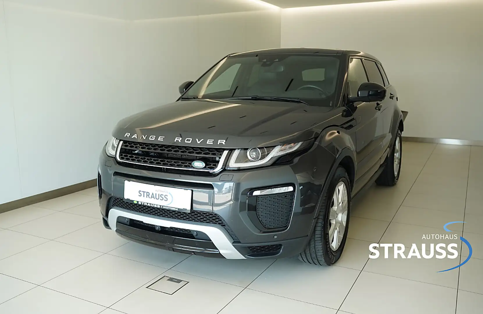 Land Rover Range Rover Evoque SE Dynamic 2.0 TD4 Grau - 1