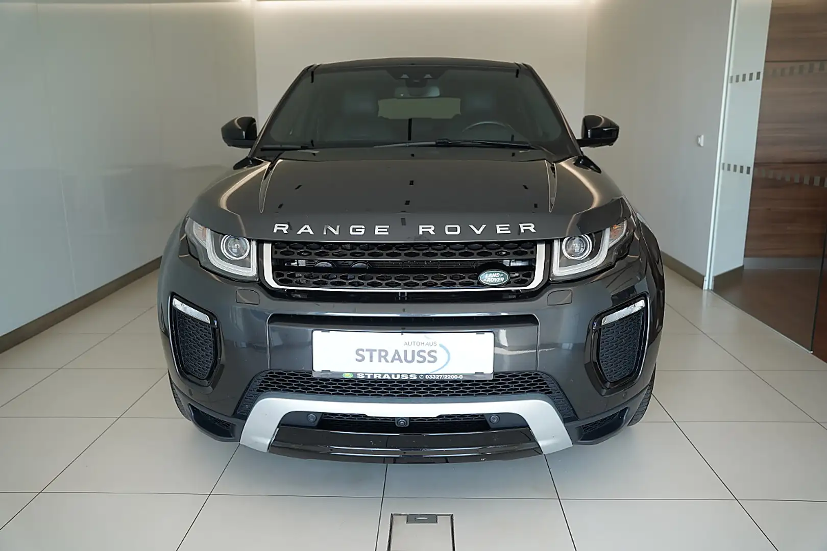 Land Rover Range Rover Evoque SE Dynamic 2.0 TD4 Grau - 2