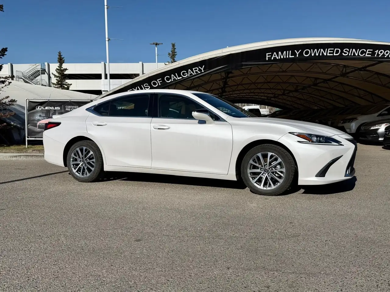 Lexus ES fotografie Lexus ES