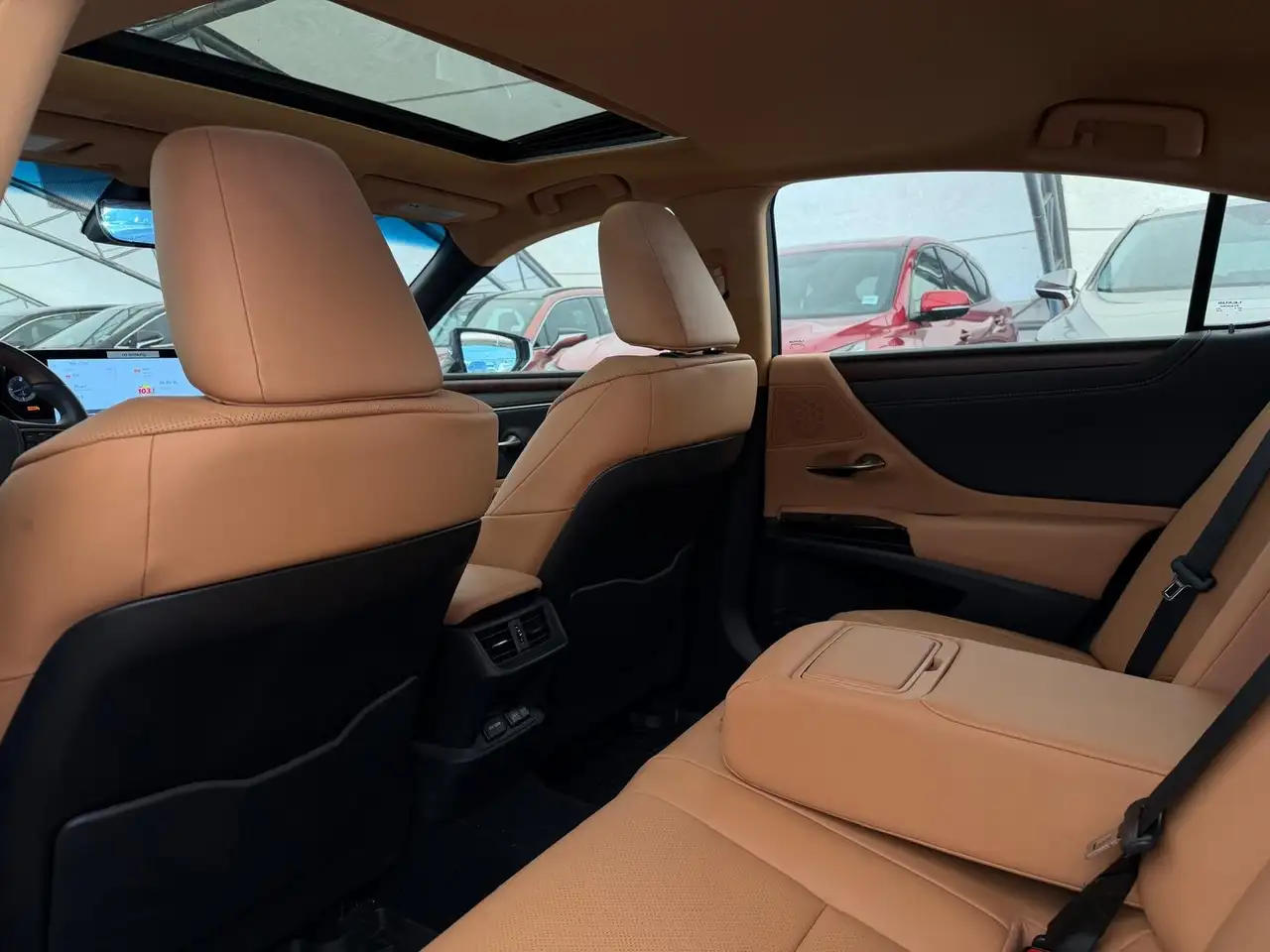 Lexus ES fotografie Lexus ES