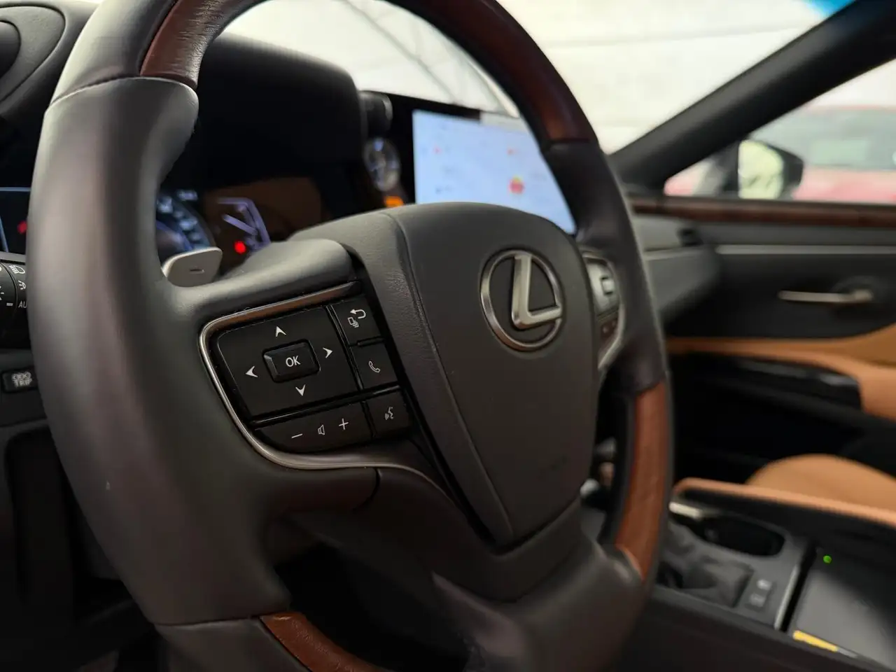 Lexus ES fotografie Lexus ES