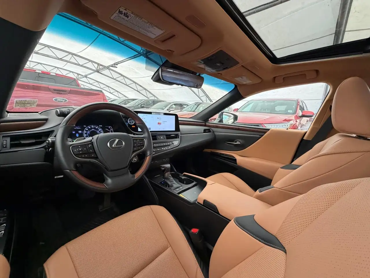 Lexus ES fotografie Lexus ES