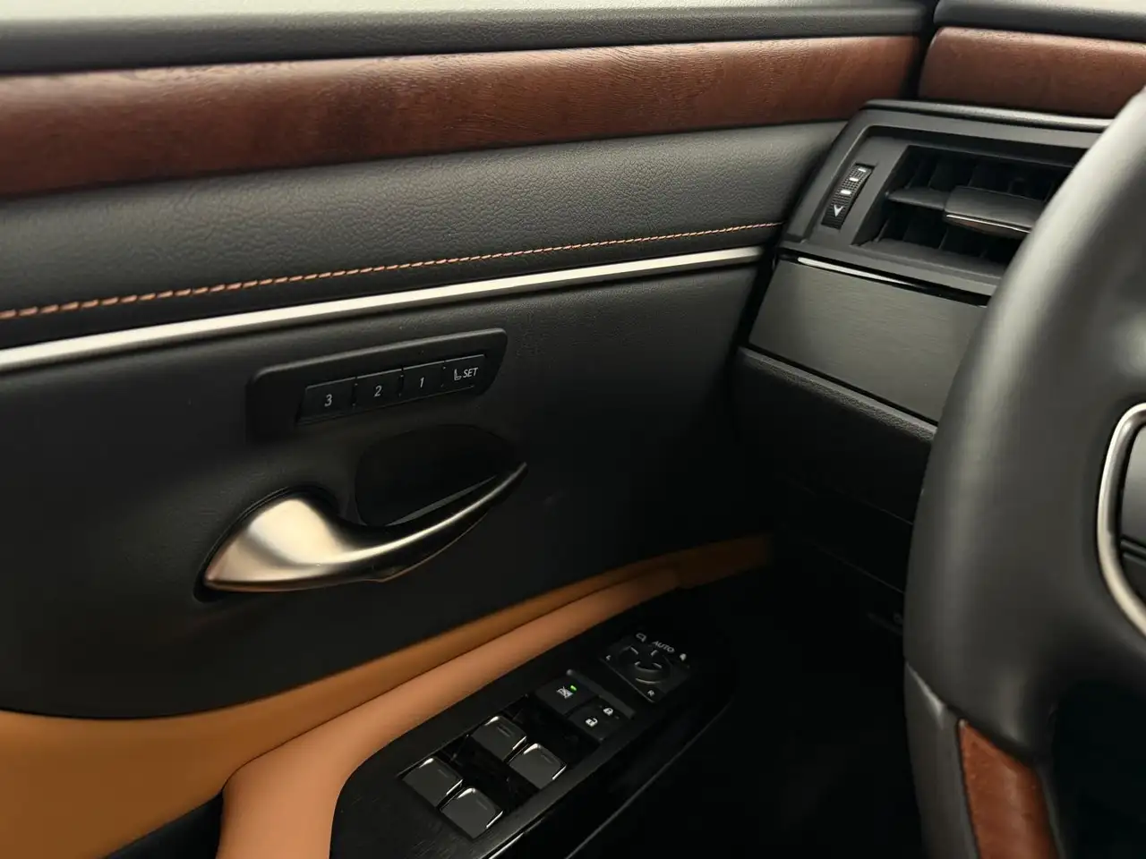 Lexus ES fotografie Lexus ES