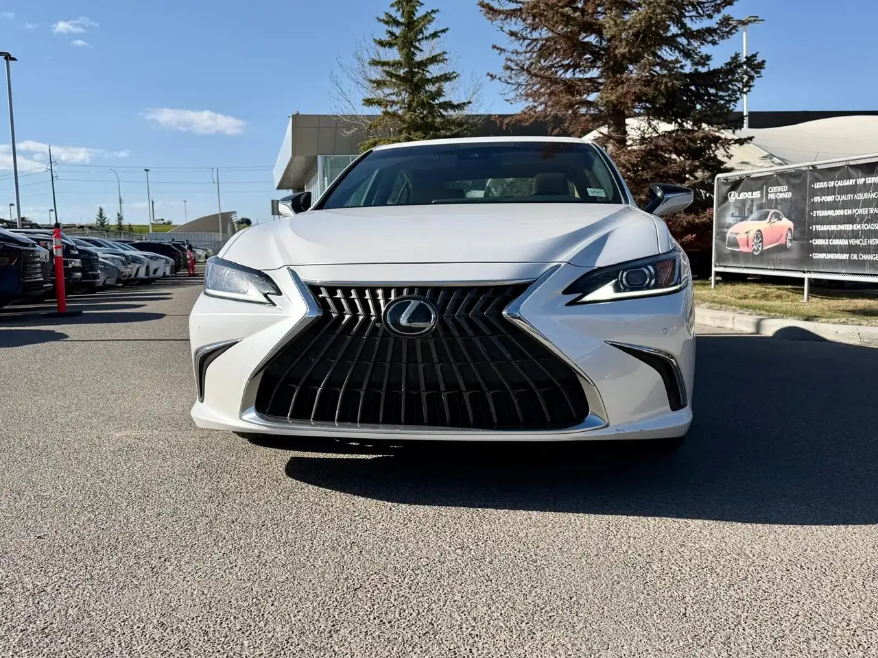 Lexus ES fotografie Lexus ES