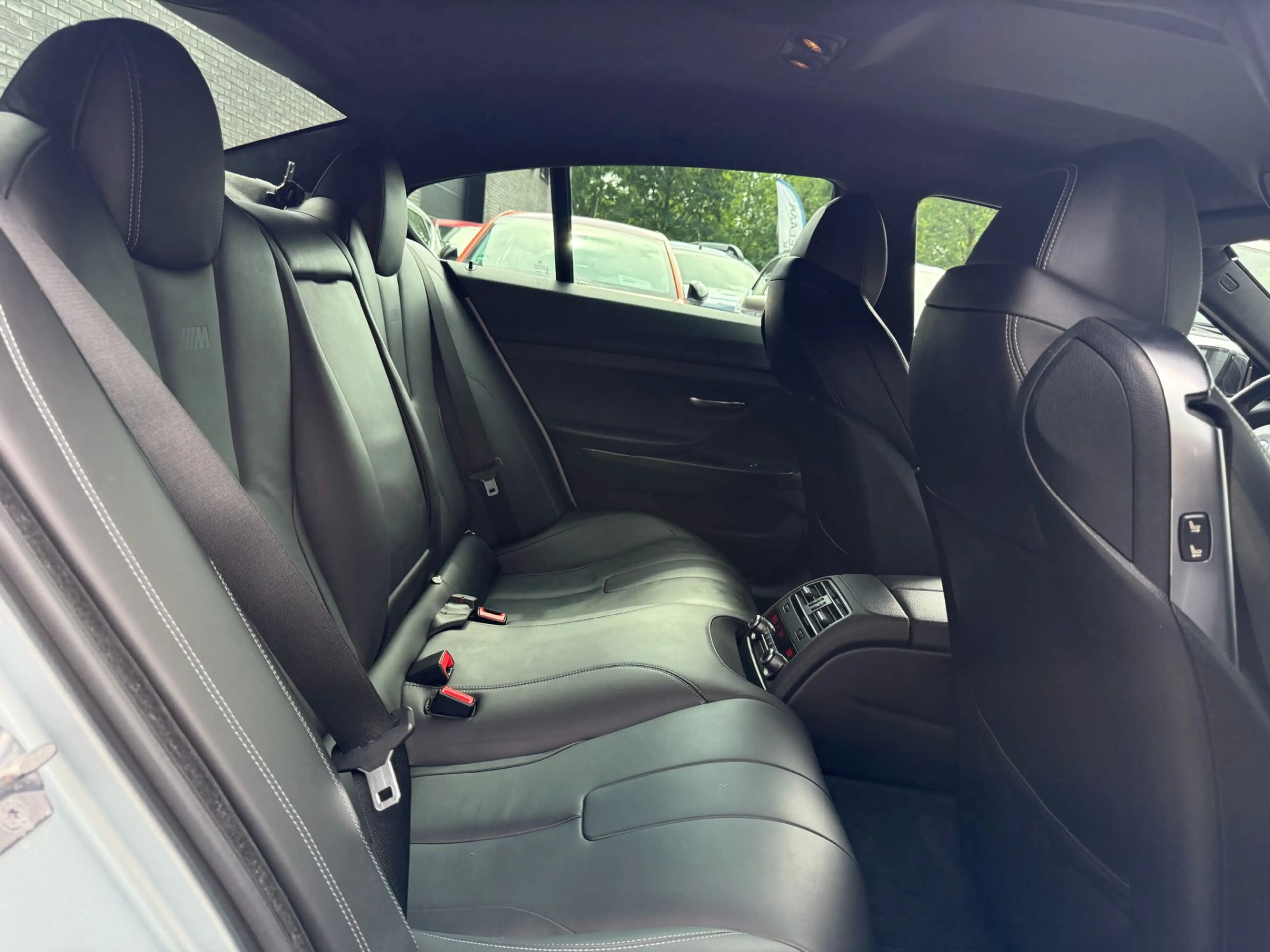 BMW M6 6-serie Gran Coupé | 12MND GARANTIE | NAVI | XENON — photo 44