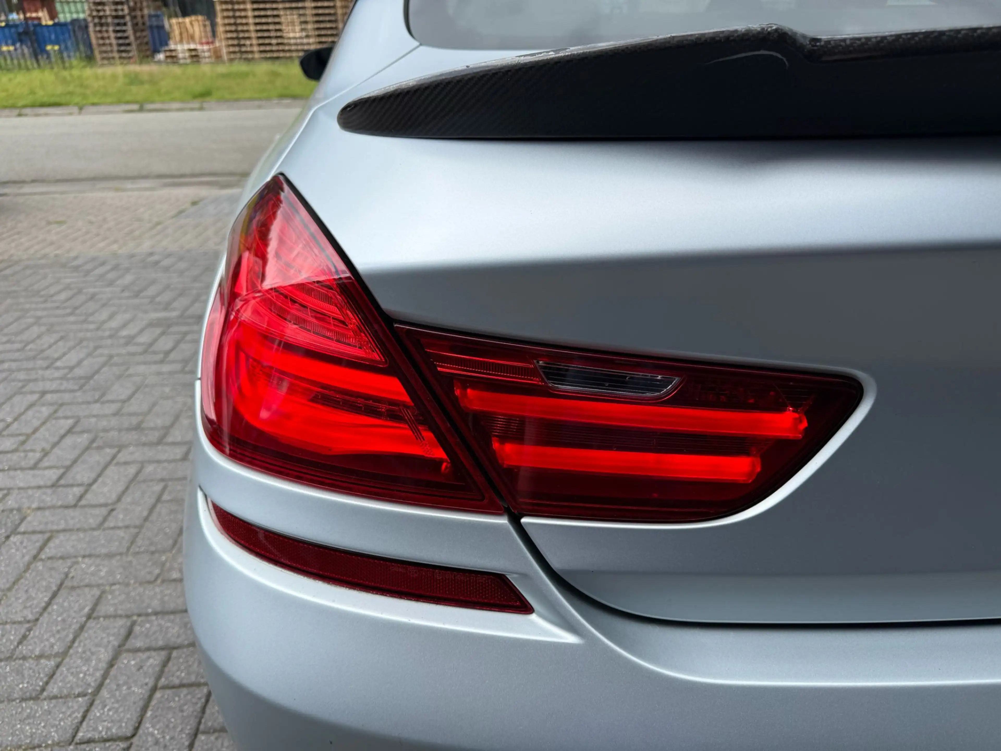 BMW M6 6-serie Gran Coupé | 12MND GARANTIE | NAVI | XENON — photo 11