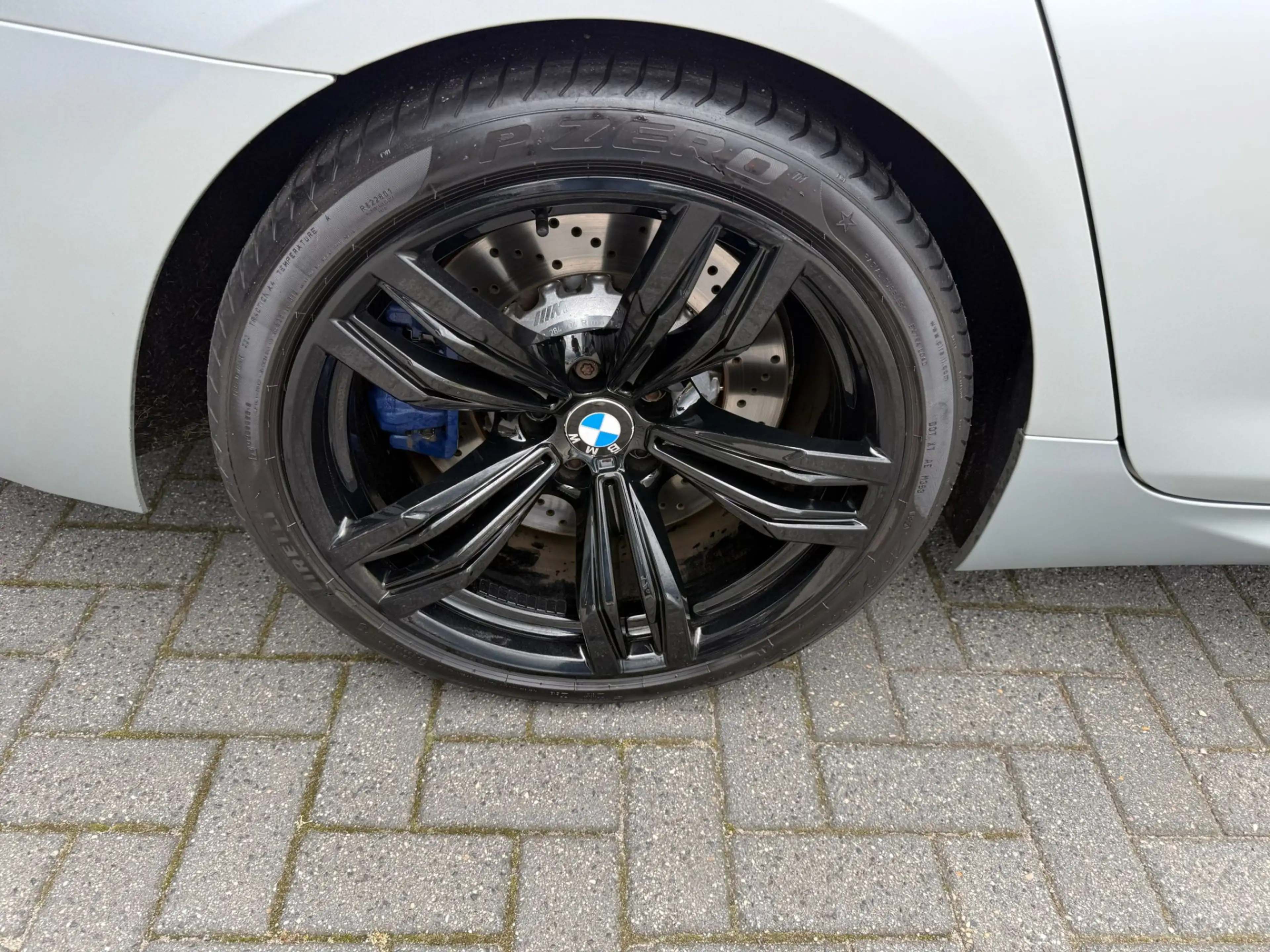 BMW M6 6-serie Gran Coupé | 12MND GARANTIE | NAVI | XENON — photo 17