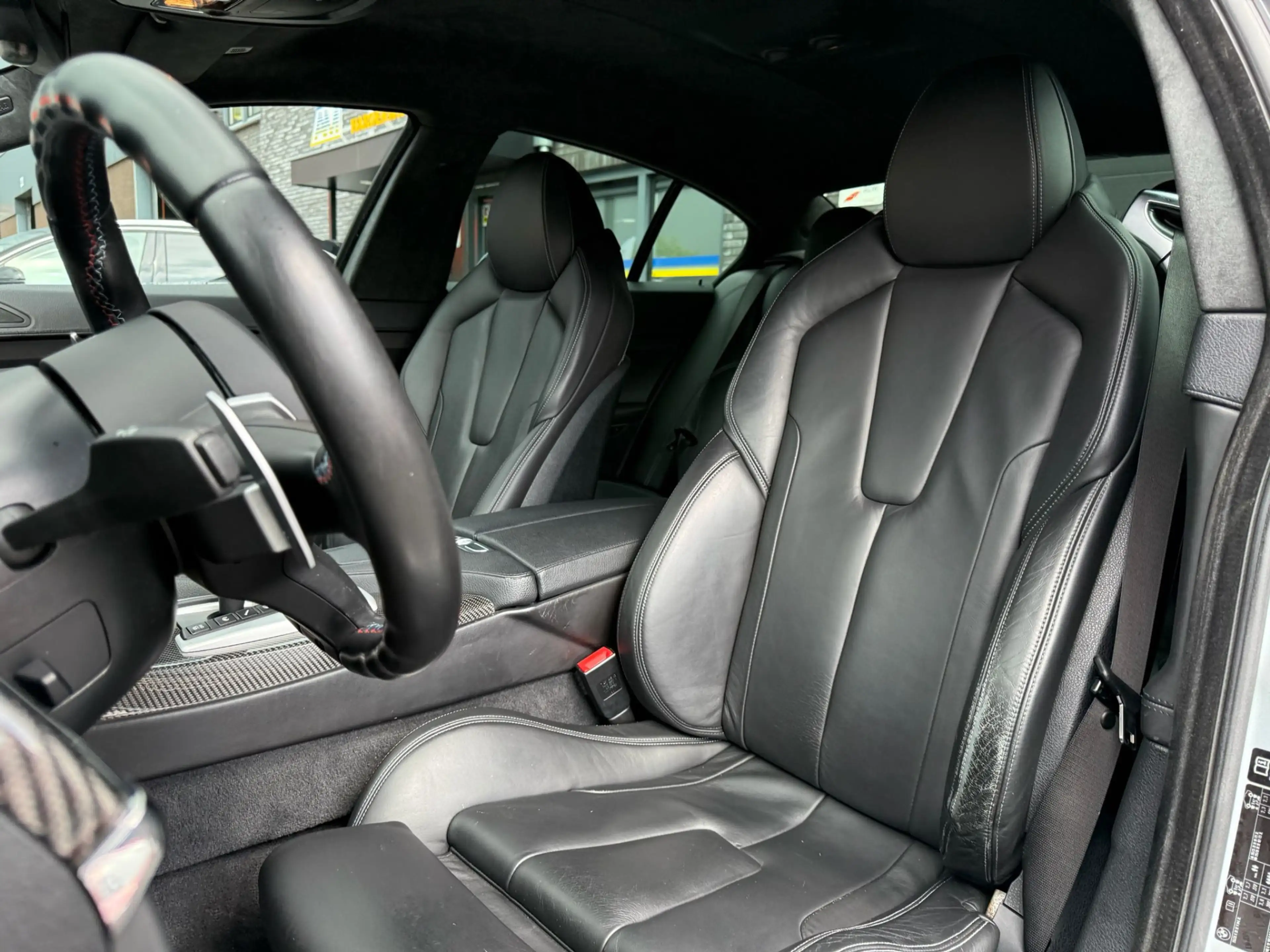 BMW M6 6-serie Gran Coupé | 12MND GARANTIE | NAVI | XENON — photo 41