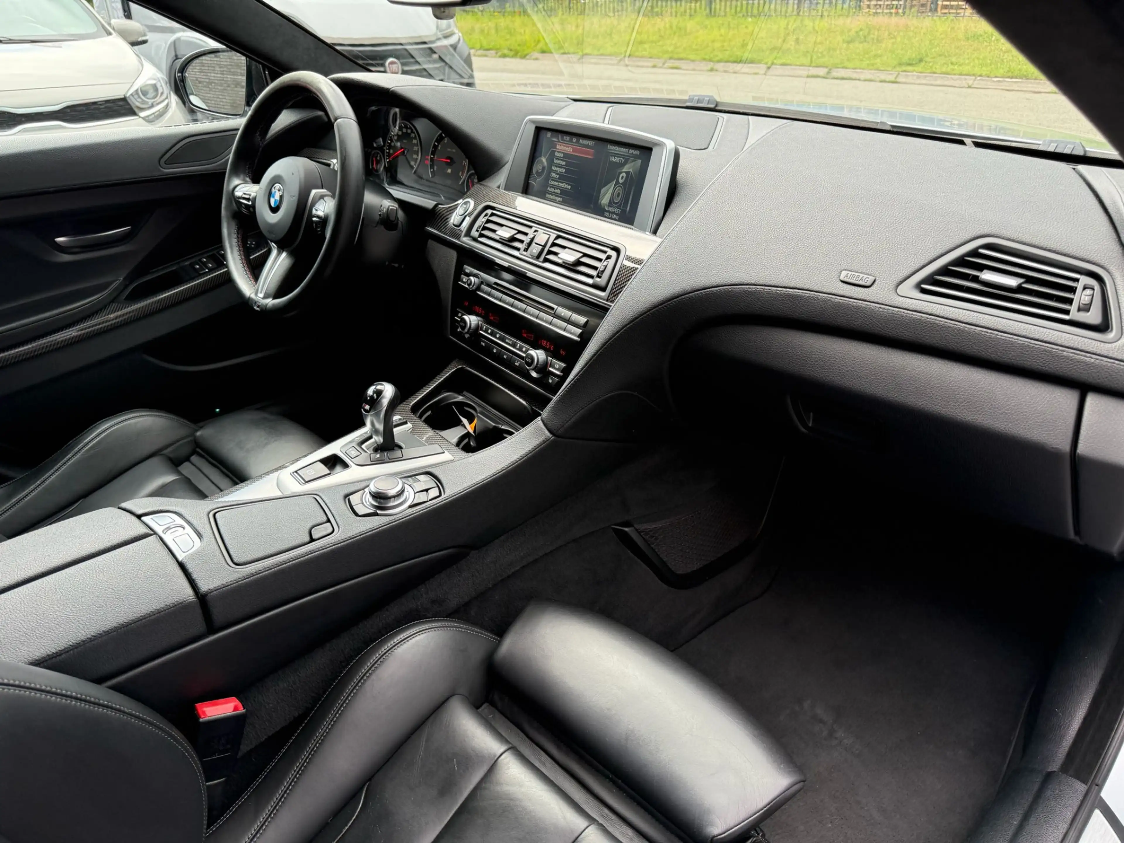 BMW M6 6-serie Gran Coupé | 12MND GARANTIE | NAVI | XENON — photo 46