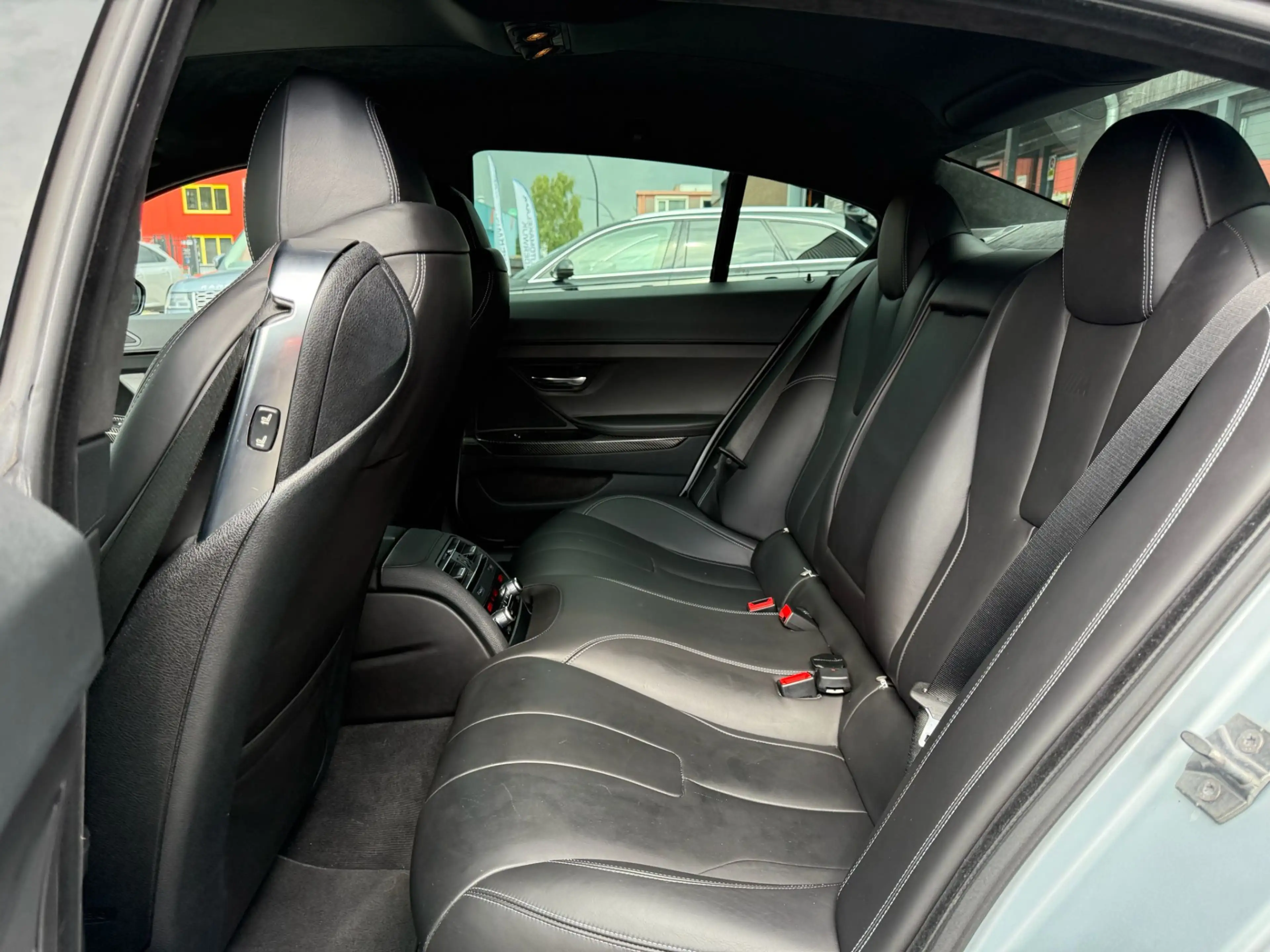 BMW M6 6-serie Gran Coupé | 12MND GARANTIE | NAVI | XENON — photo 42