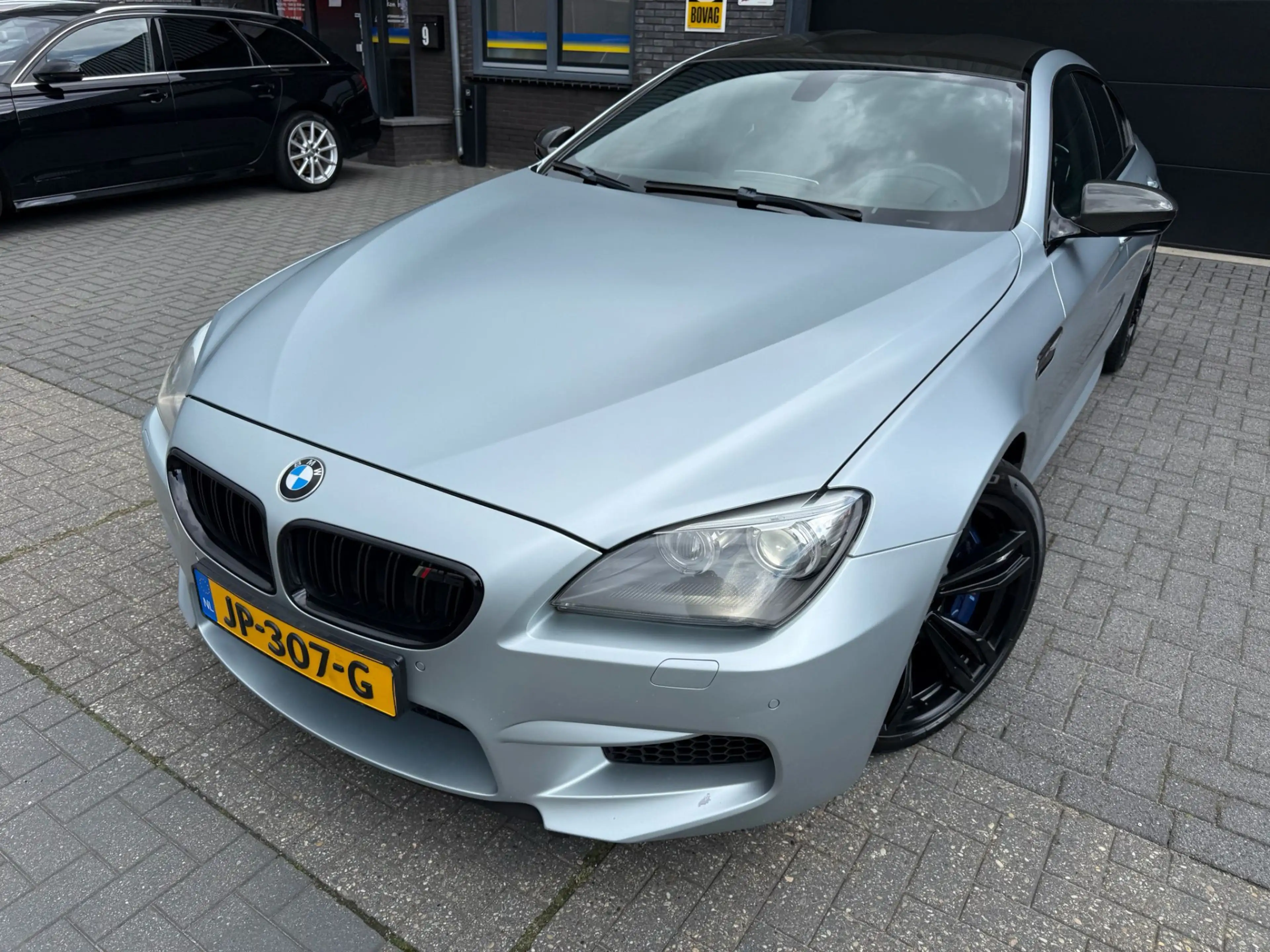 BMW M6 6-serie Gran Coupé | 12MND GARANTIE | NAVI | XENON — photo 14