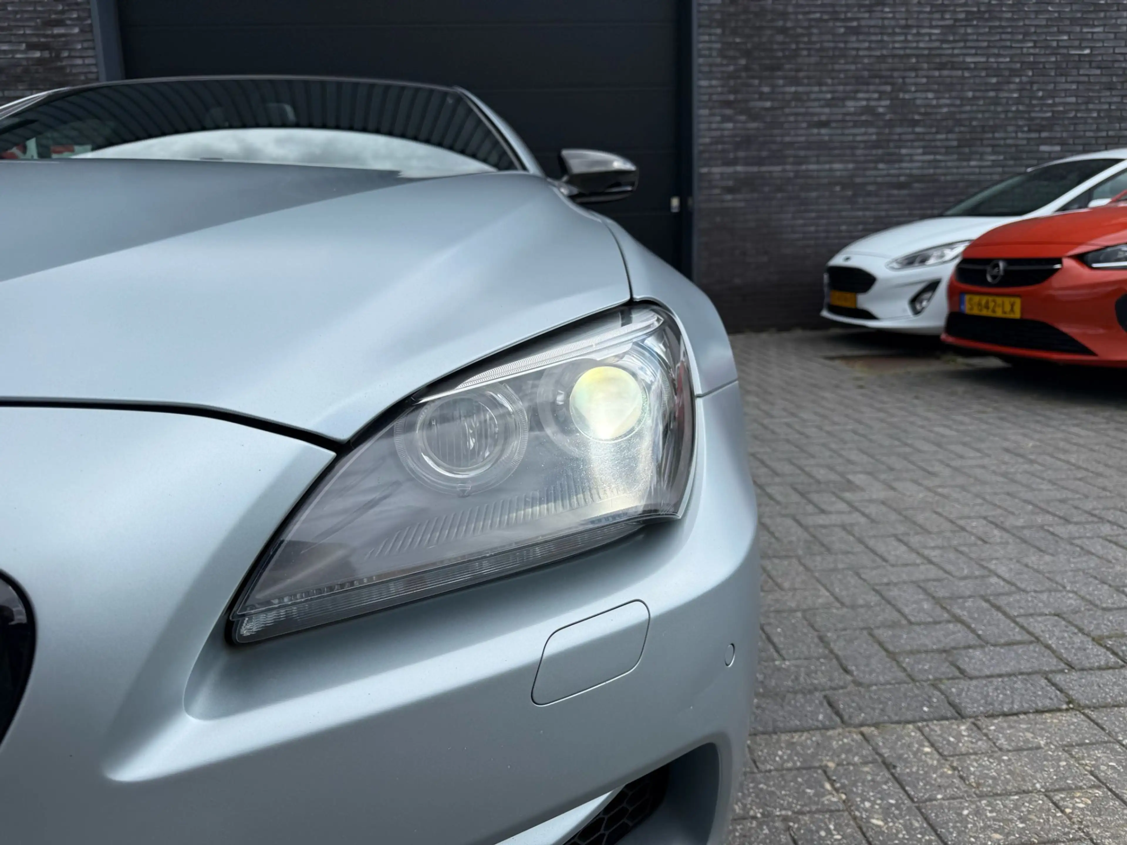 BMW M6 6-serie Gran Coupé | 12MND GARANTIE | NAVI | XENON — photo 13