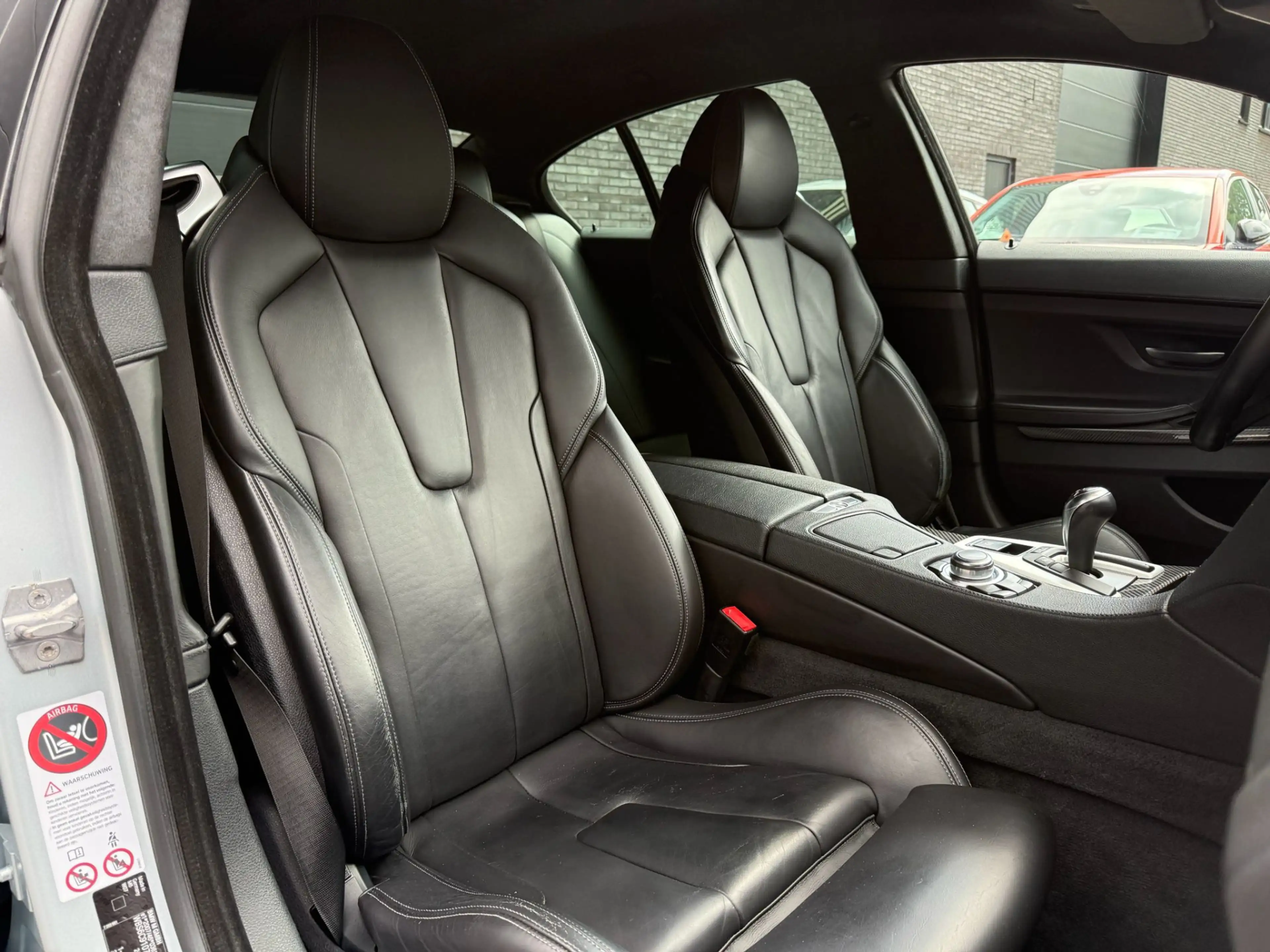 BMW M6 6-serie Gran Coupé | 12MND GARANTIE | NAVI | XENON — photo 48