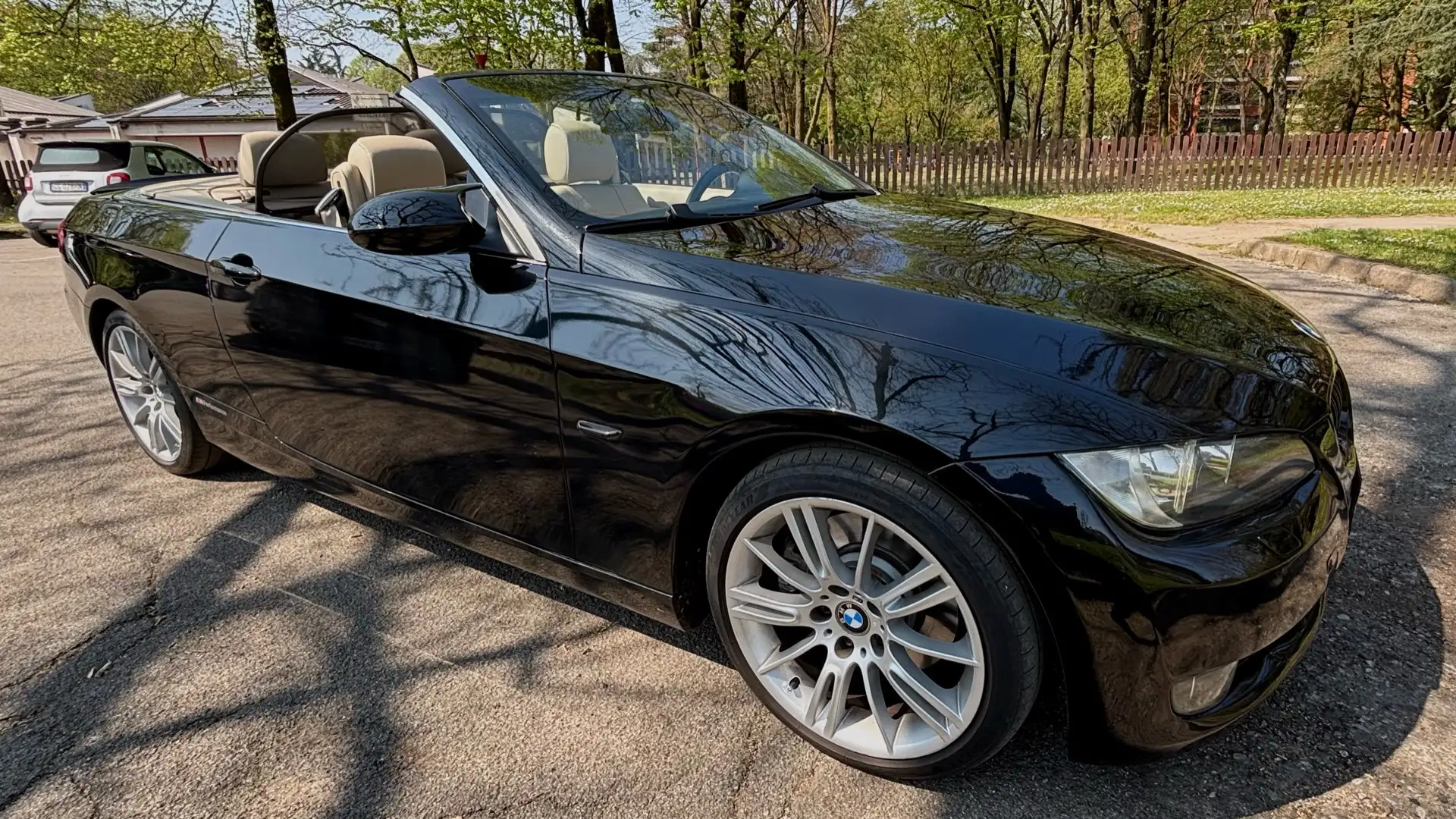 BMW 325 325i Cabrio MANUALE 3000cc N53 - 1