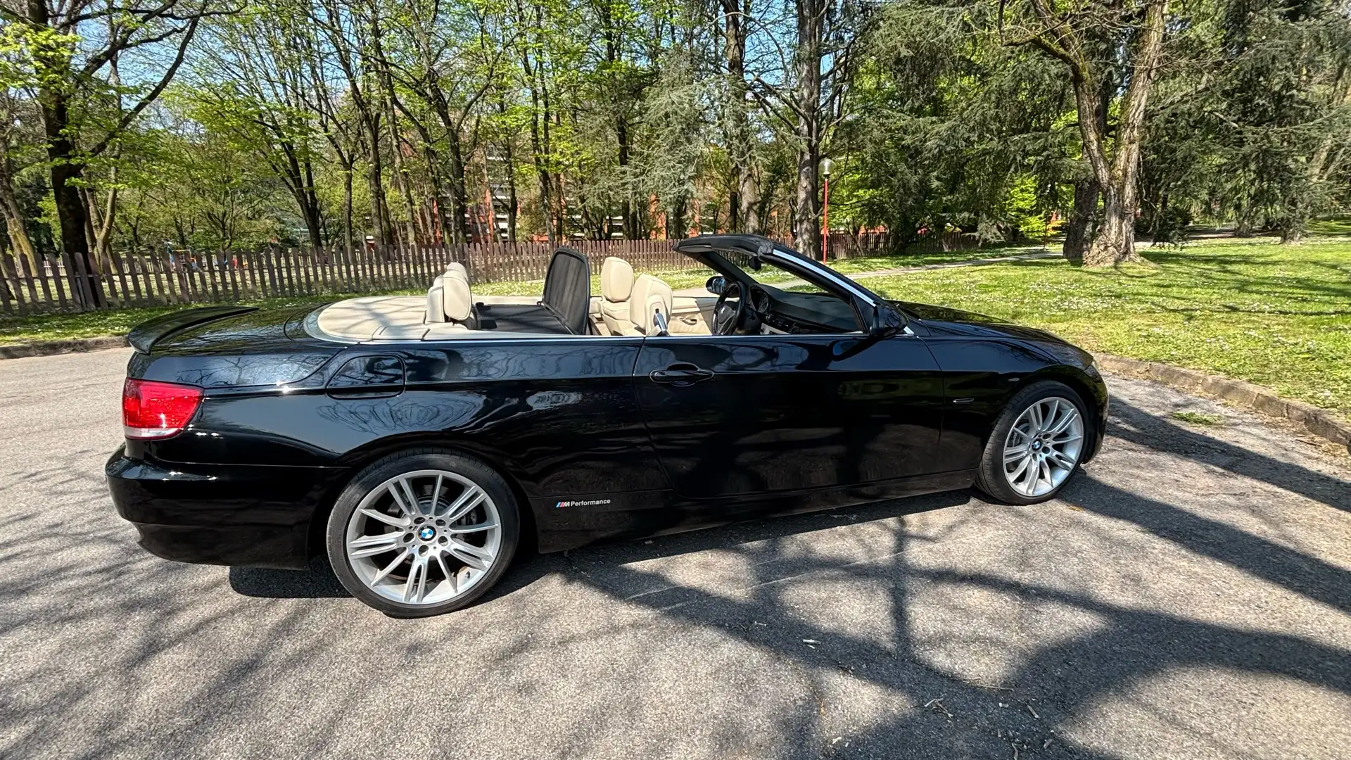BMW 325 325i Cabrio MANUALE 3000cc N53 - 2